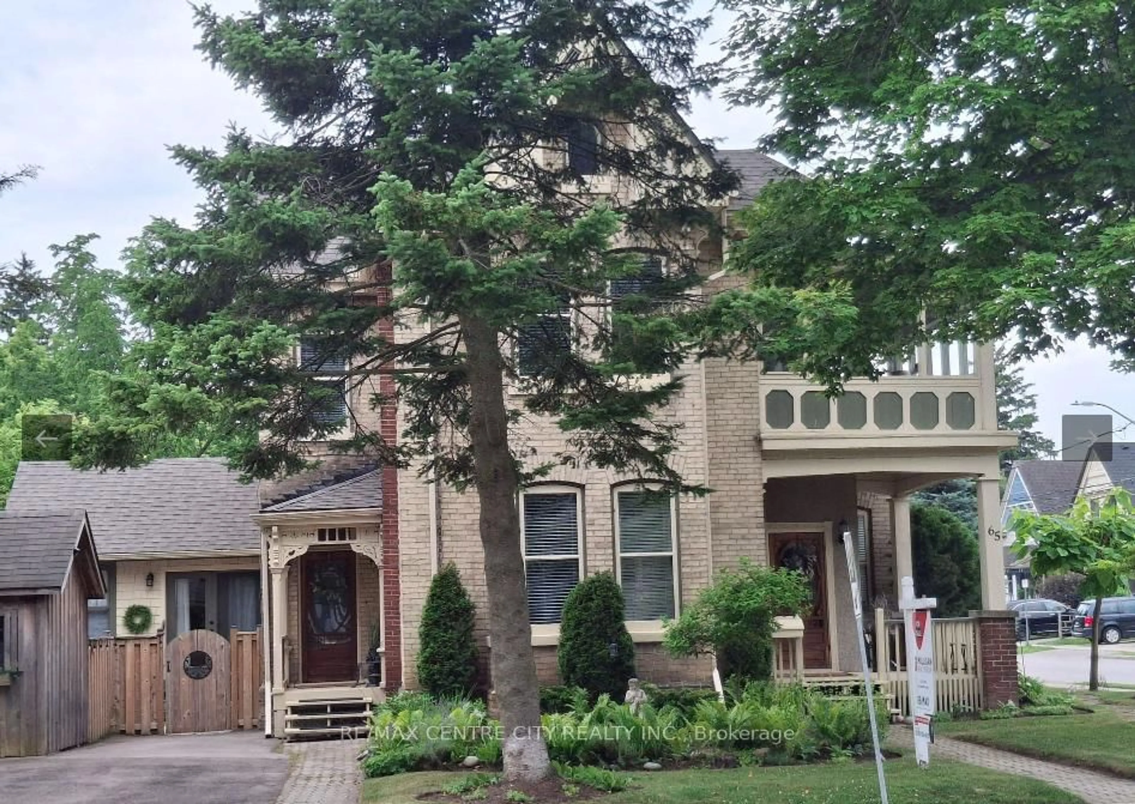 Unknown for 65 Bruce St, London South Ontario N6C 1G7