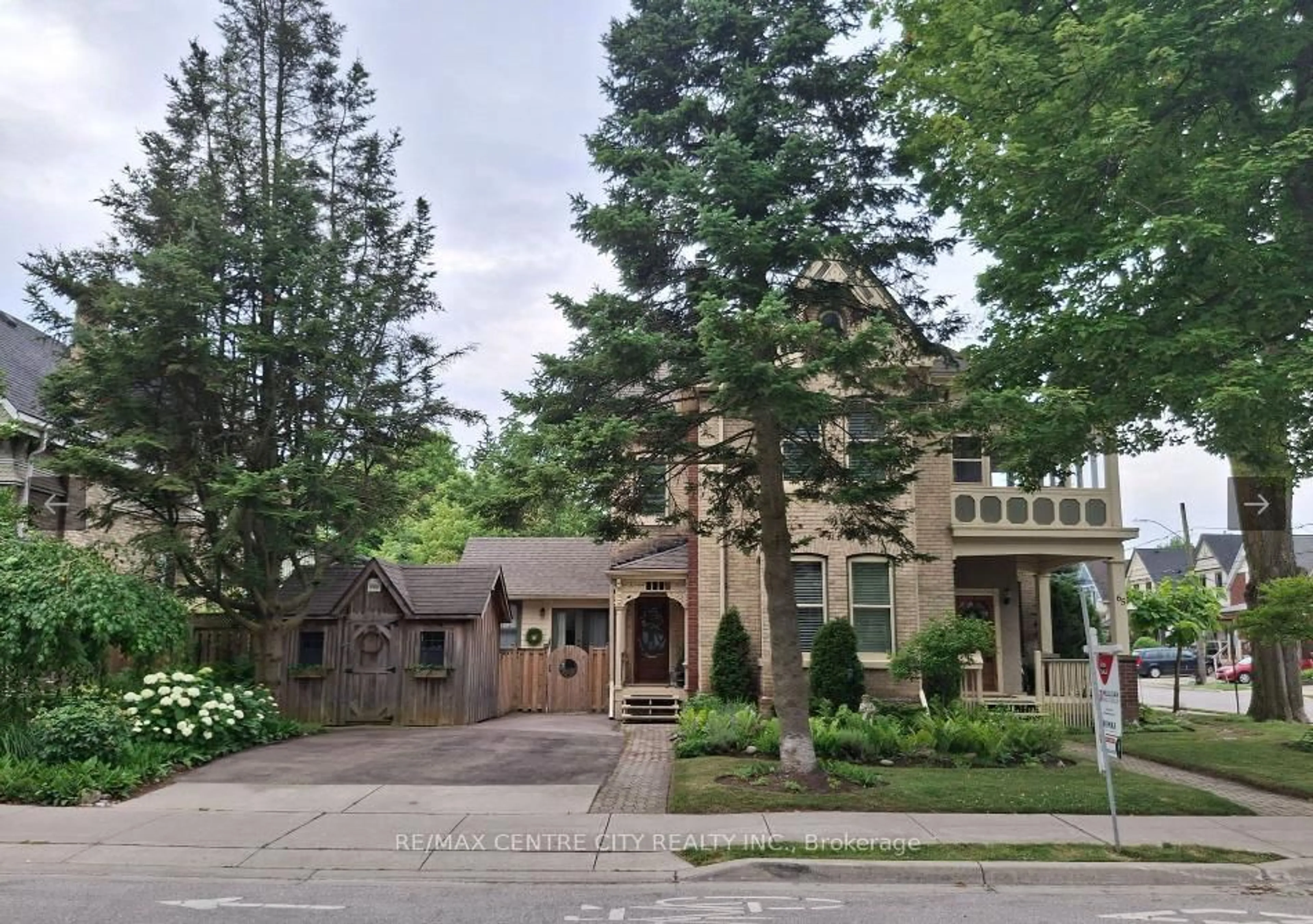 Unknown for 65 Bruce St, London South Ontario N6C 1G7