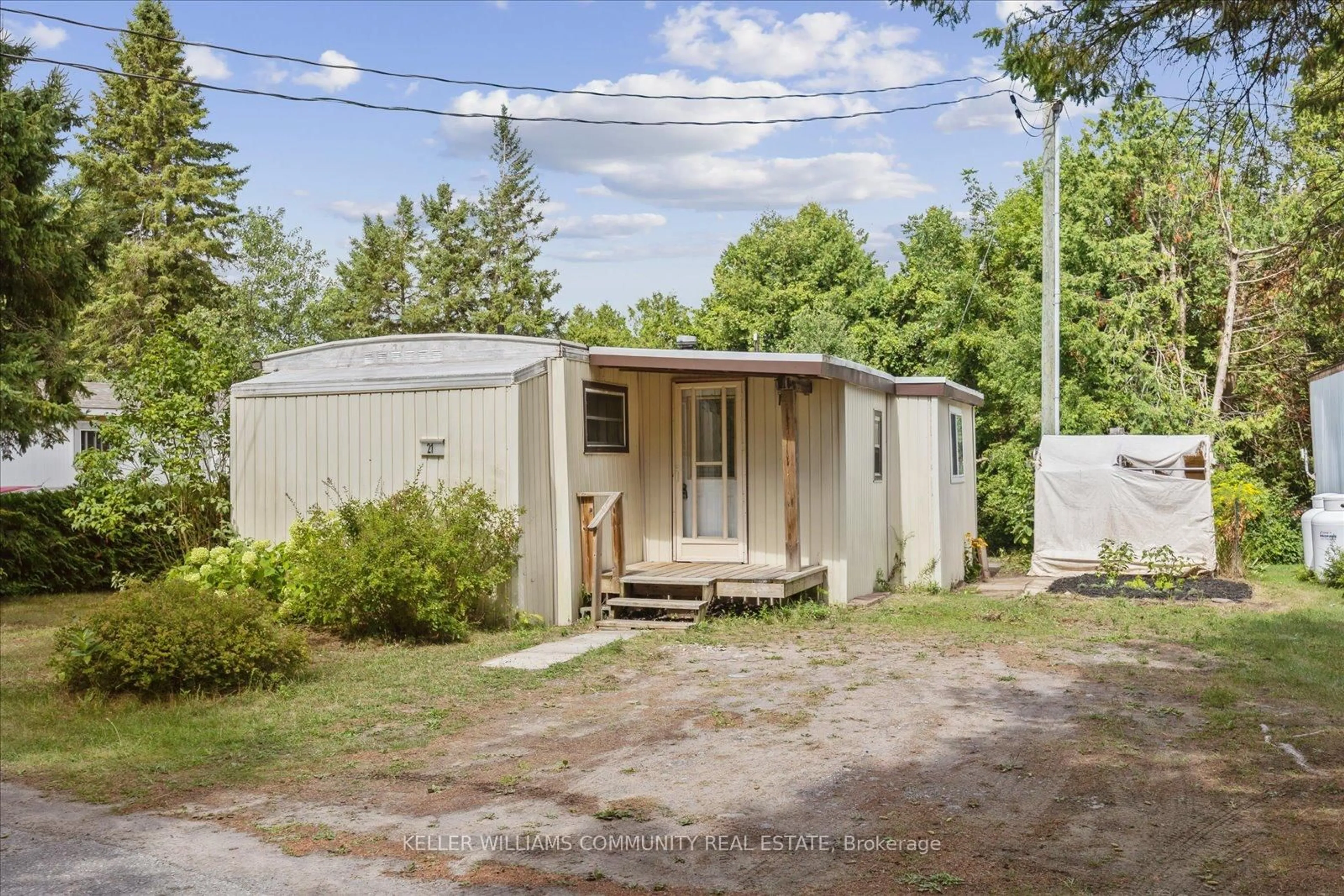 Shed for 1093 County Rd 28 #21, Otonabee-South Monaghan Ontario K9J 6Y3