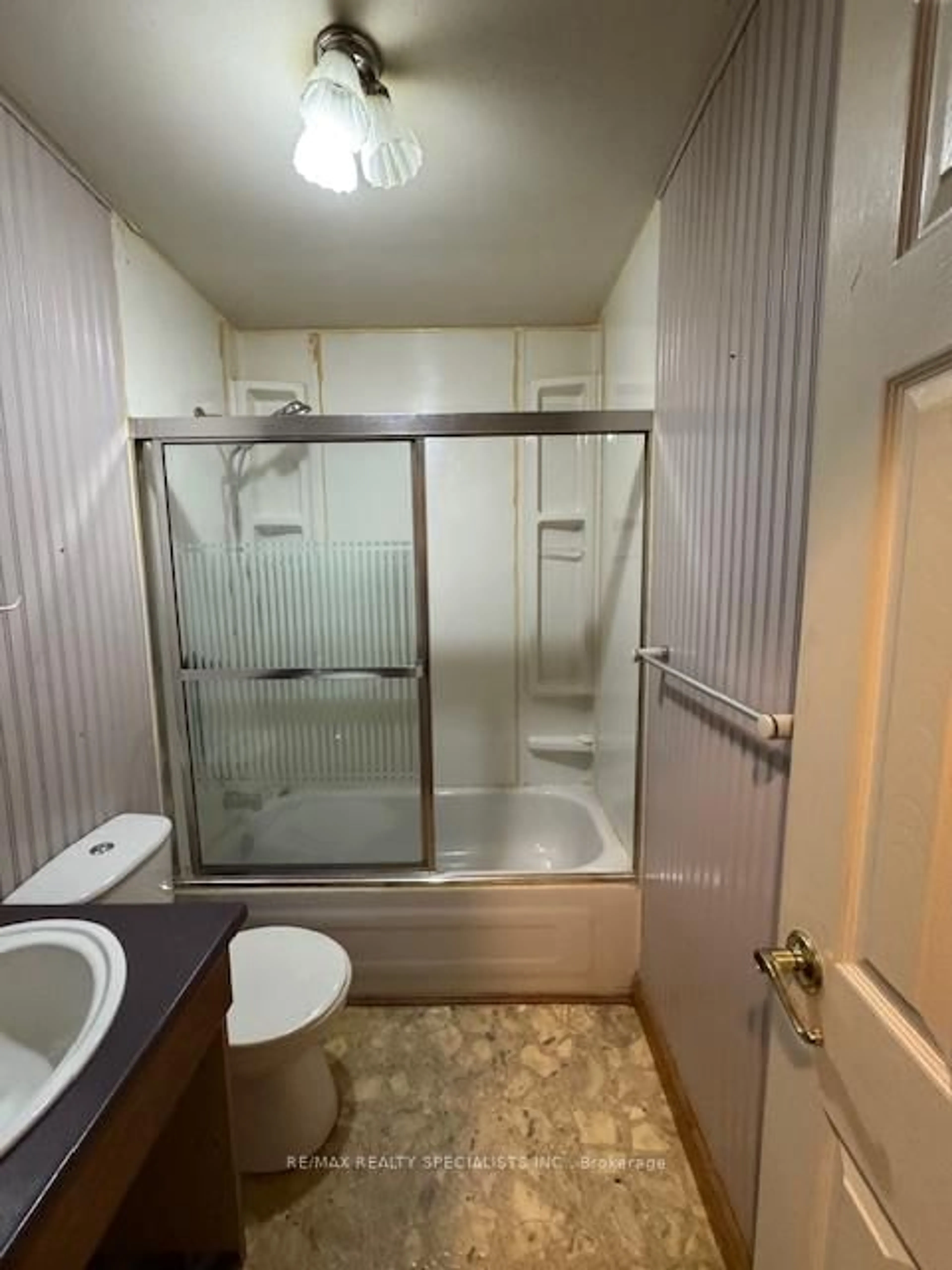 Standard bathroom, floor is not visible for 16 Stimears Lake Rd, Bancroft Ontario K0L 2L0