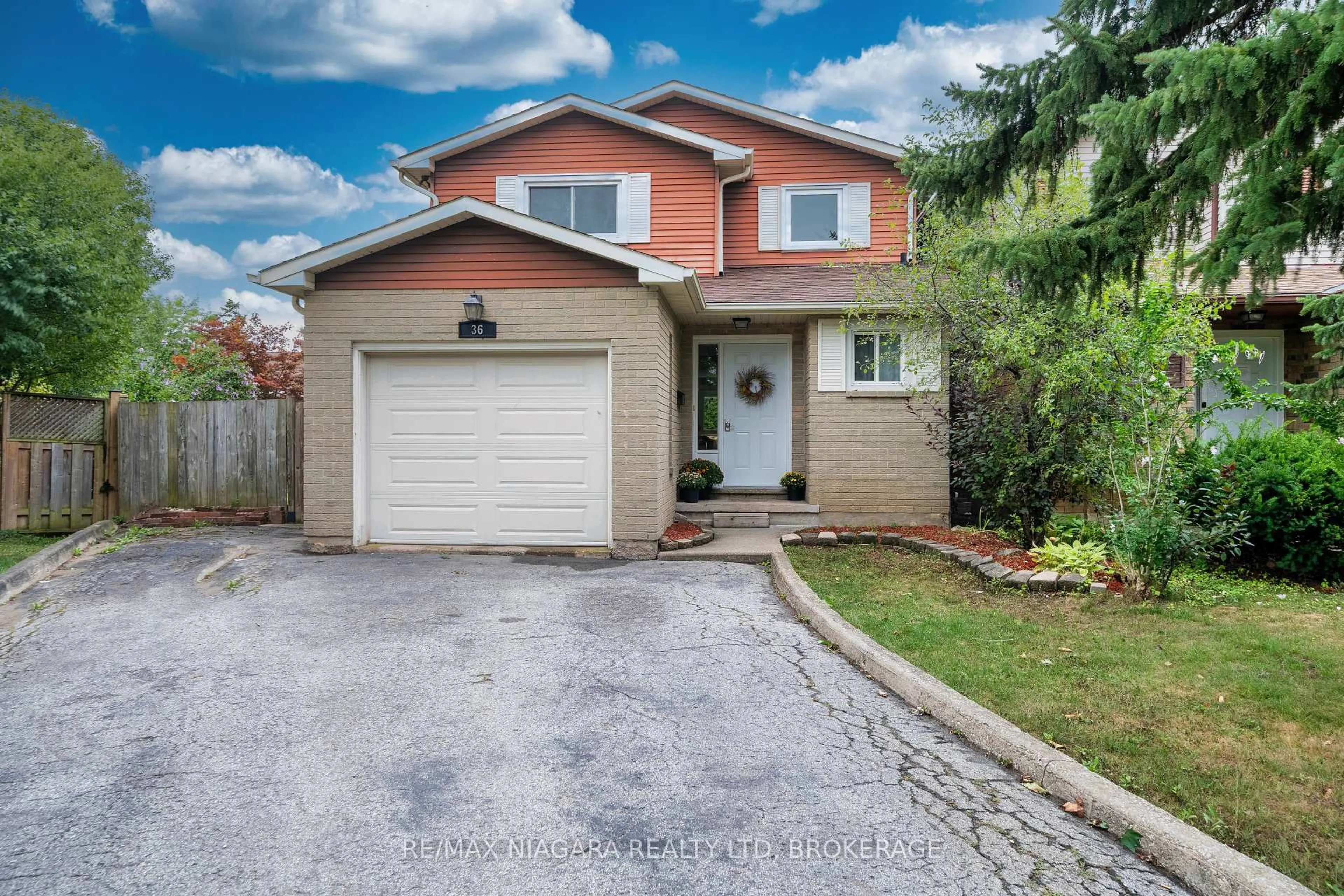 Unknown for 36 BAXTER Cres, Thorold Ontario L2V 4R6