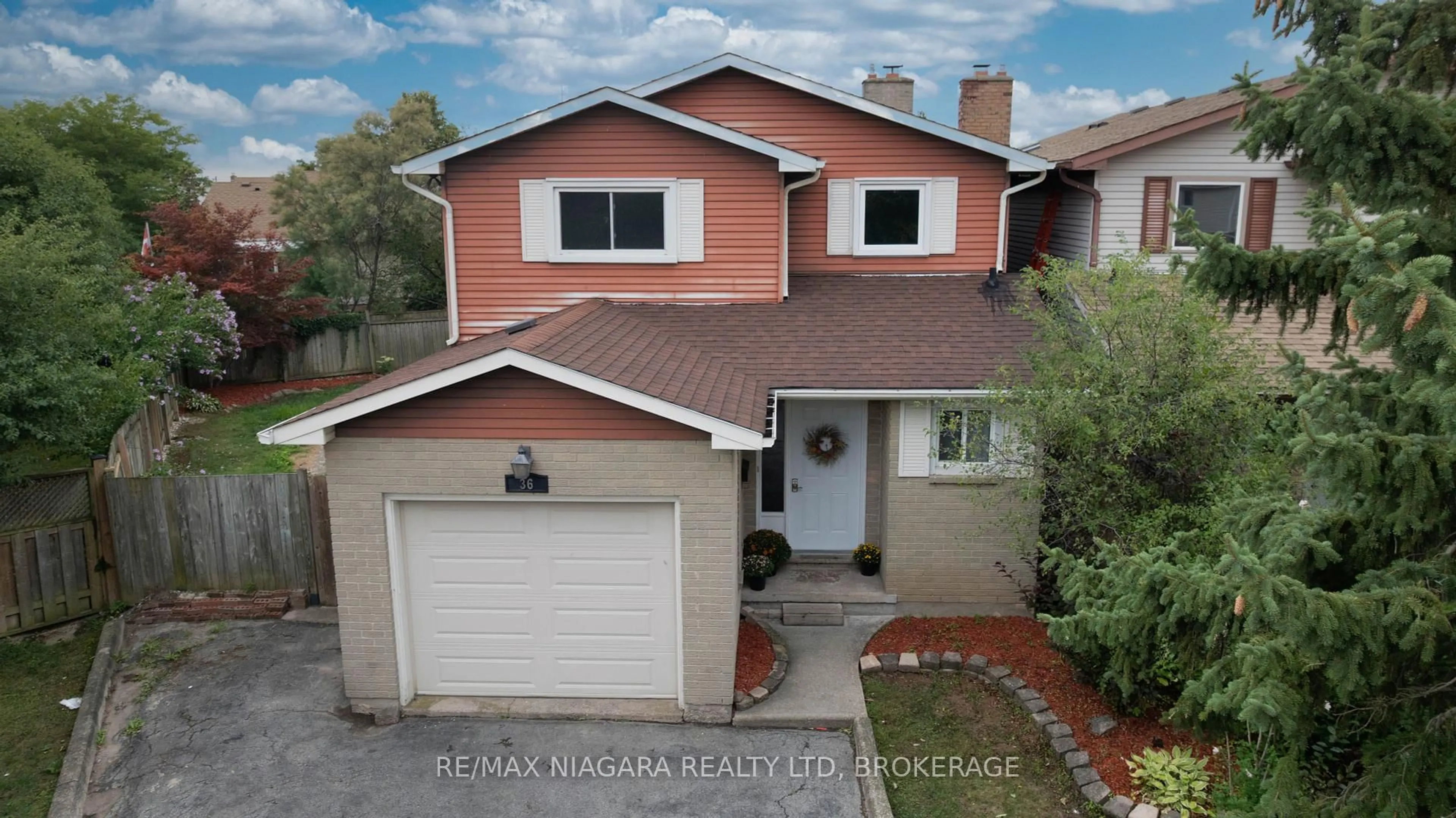 Unknown for 36 BAXTER Cres, Thorold Ontario L2V 4R6