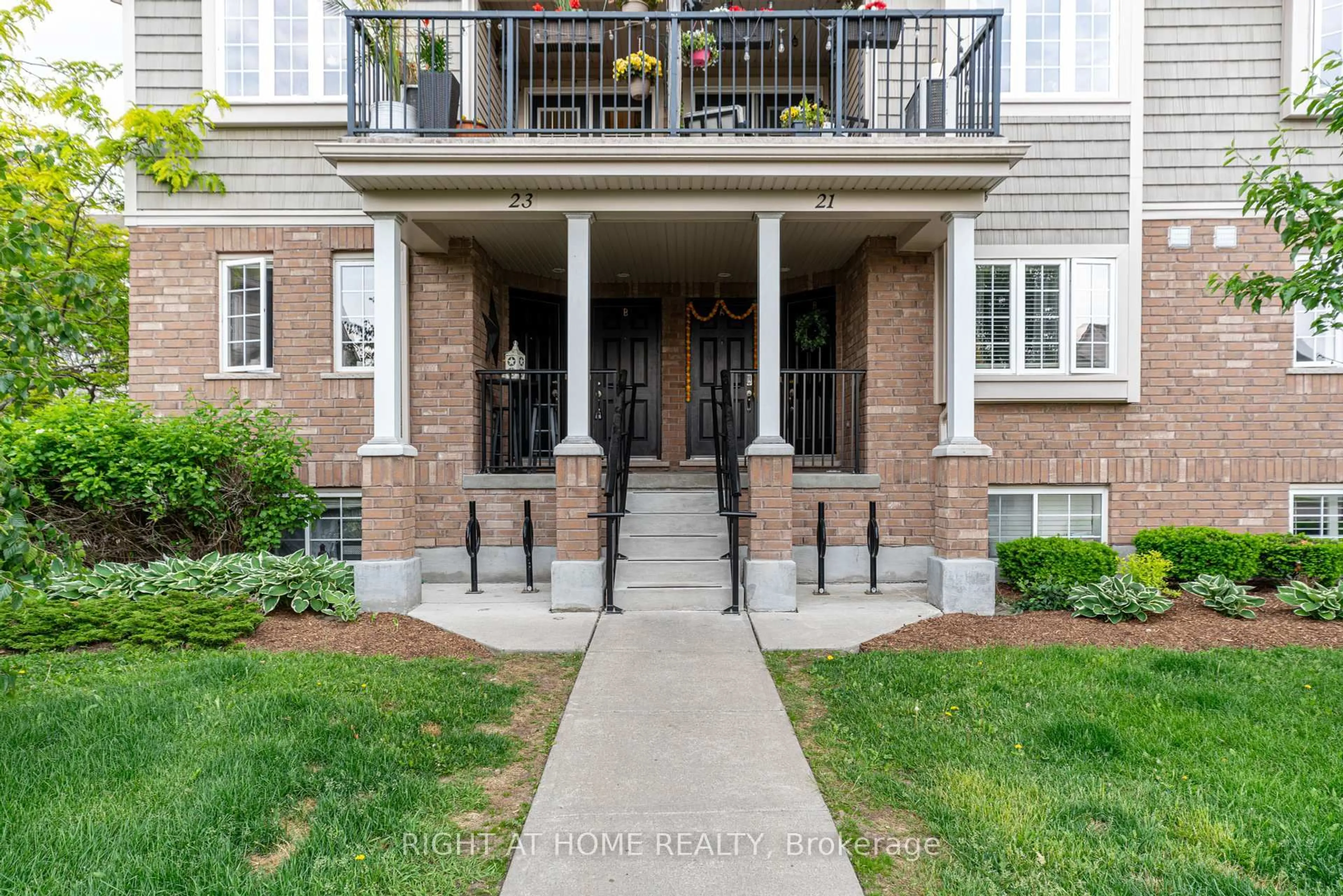 Unknown for 15 Carere Cres #23B, Guelph Ontario N1E 0K4