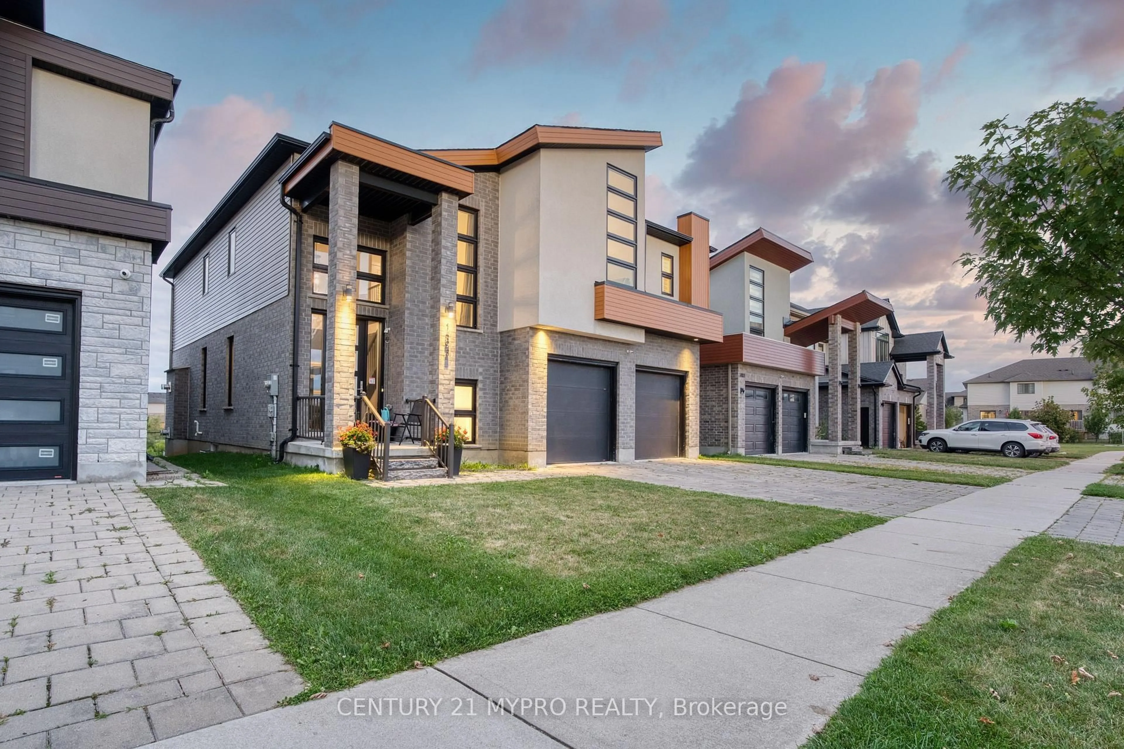 Home with brick exterior material, street for 1393 Dyer Cres, London North Ontario N6G 0S6
