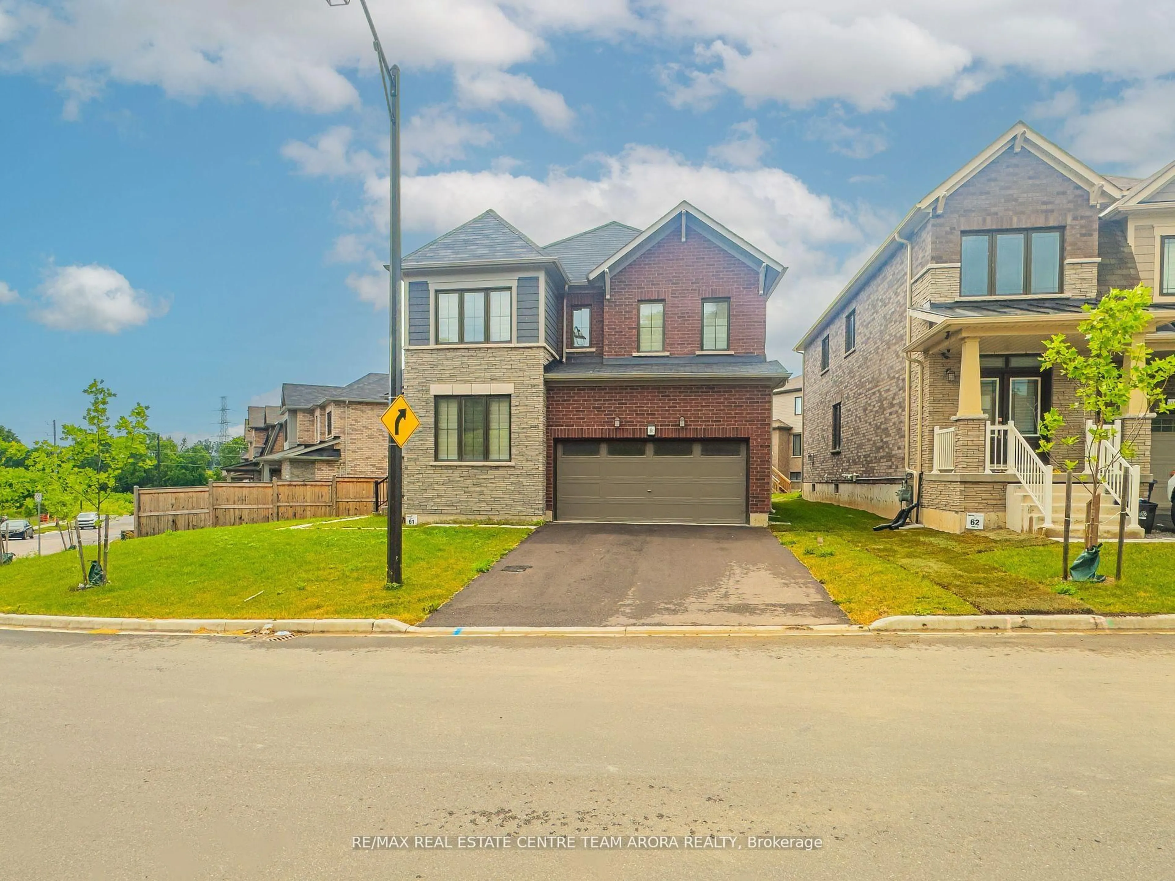 Home with brick exterior material, street for 106 Sundin Dr, Haldimand Ontario N3W 0H3