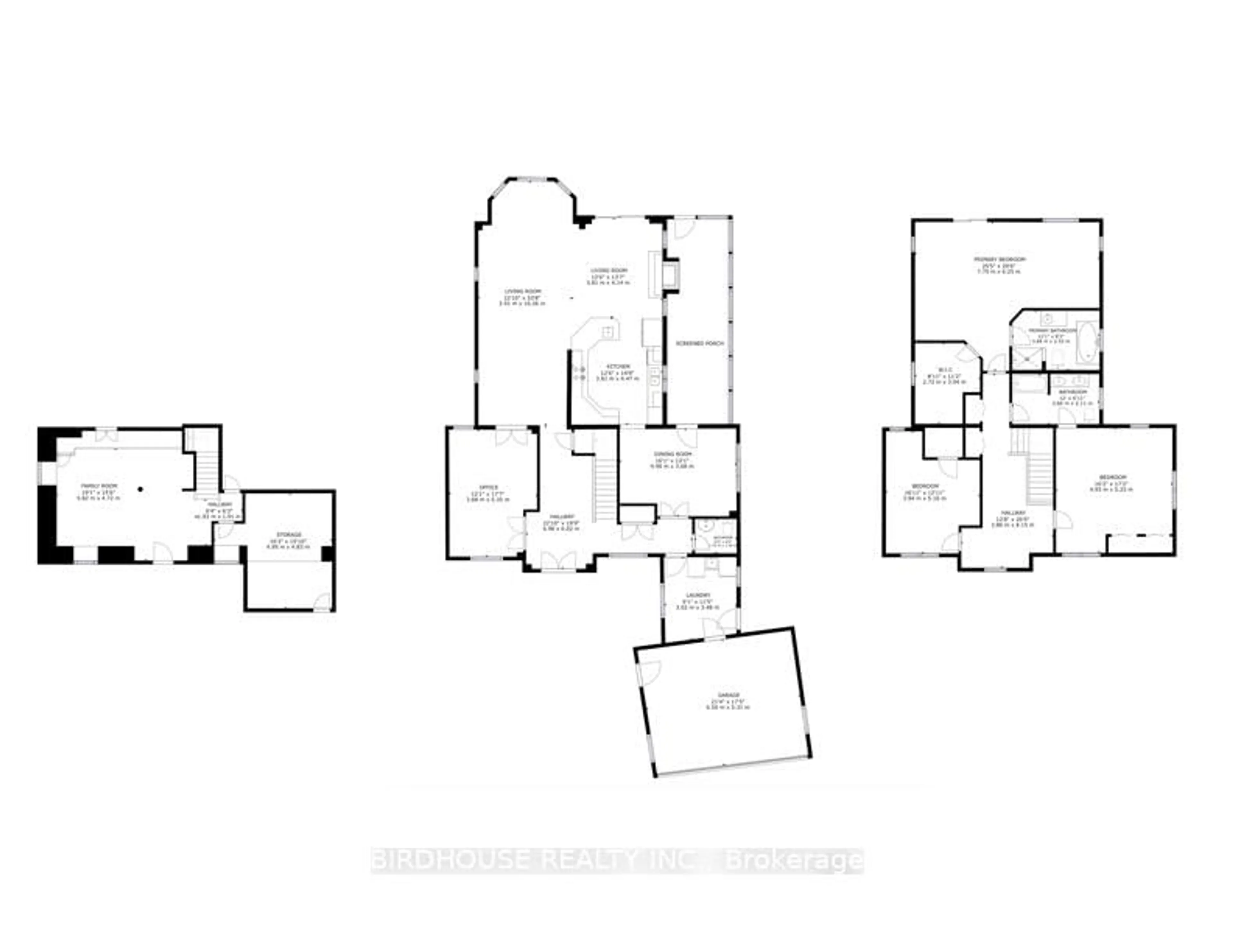 Floor plan for 12 Northview St, Kawartha Lakes Ontario K0M 1G0