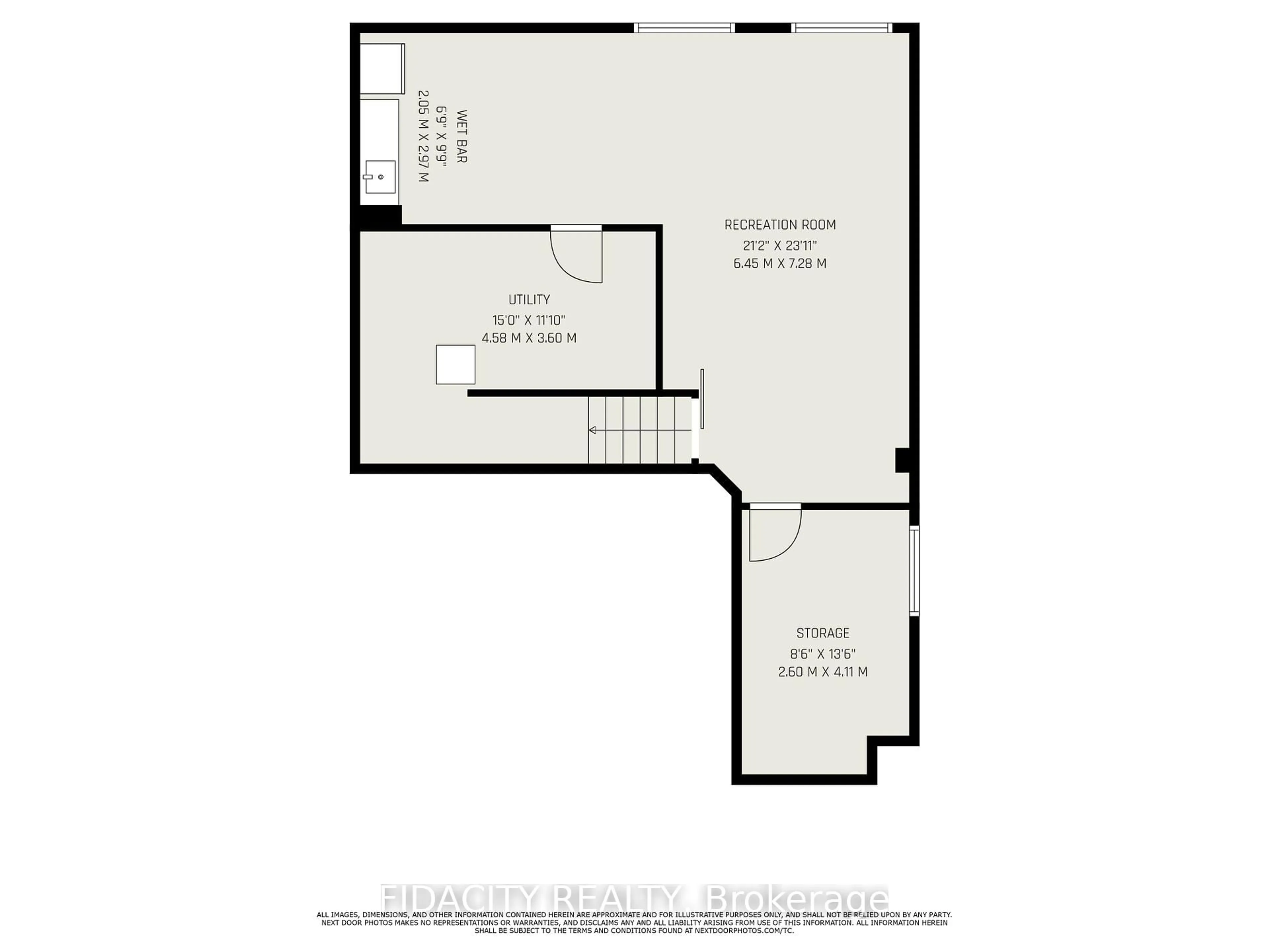 Floor plan for 644 Eagle Crest Hts, Ottawa Ontario K2S 2E6