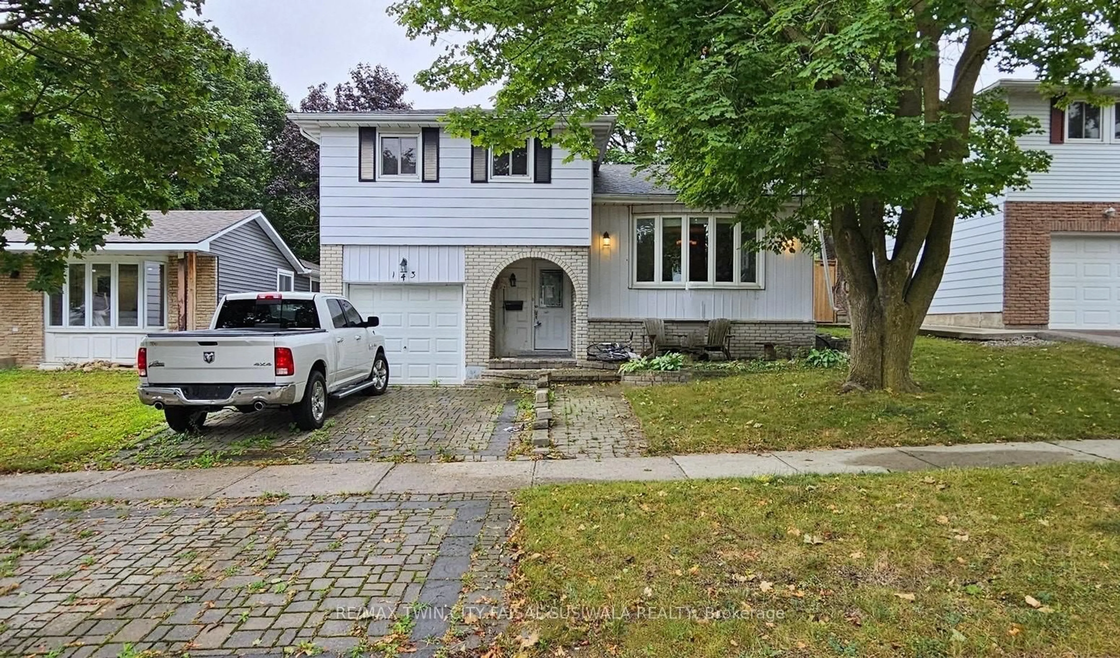 Unknown for 143 Brookside Cres, Kitchener Ontario N2N 1H2
