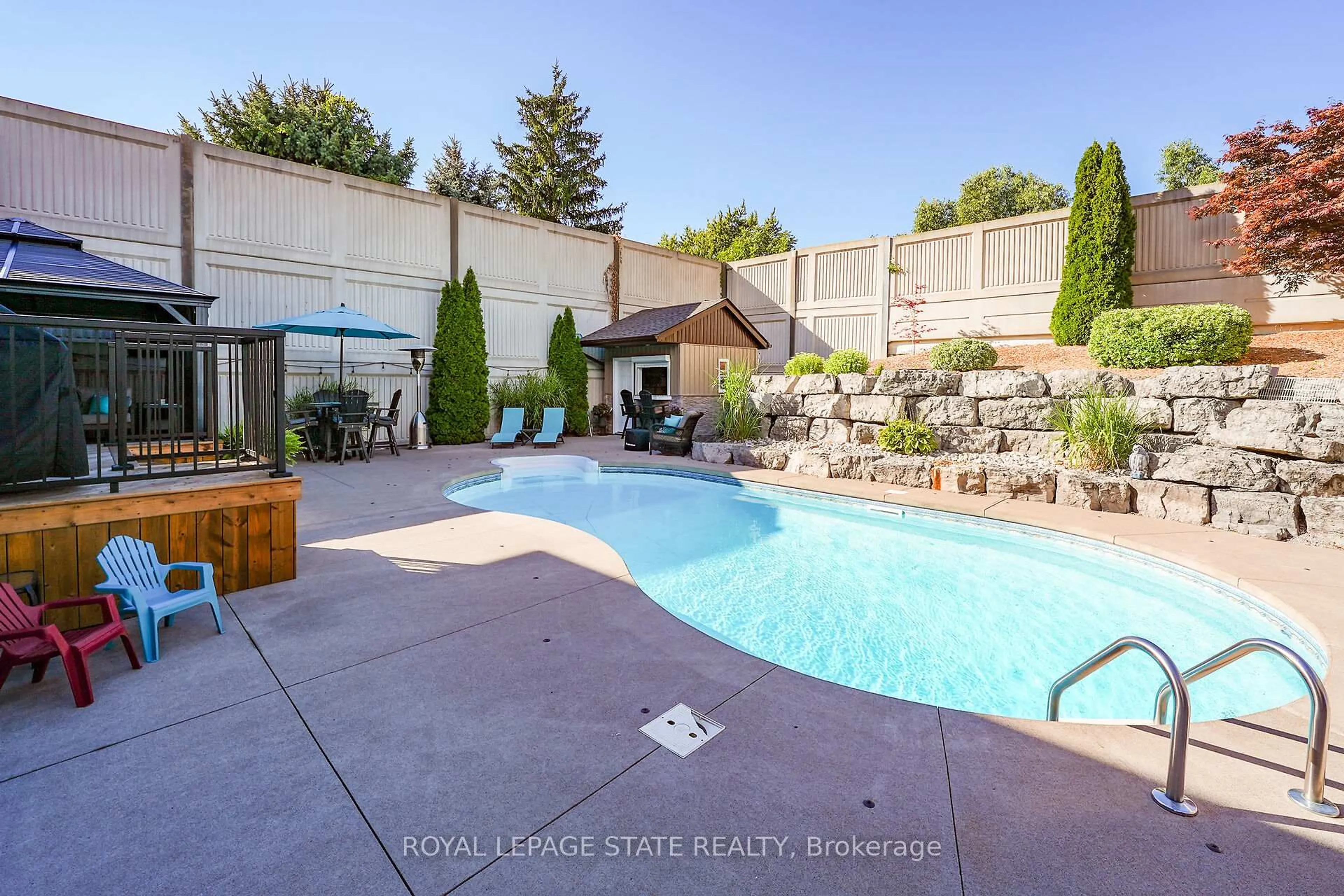 Pool for 60 Gage St, Grimsby Ontario L3M 5E4
