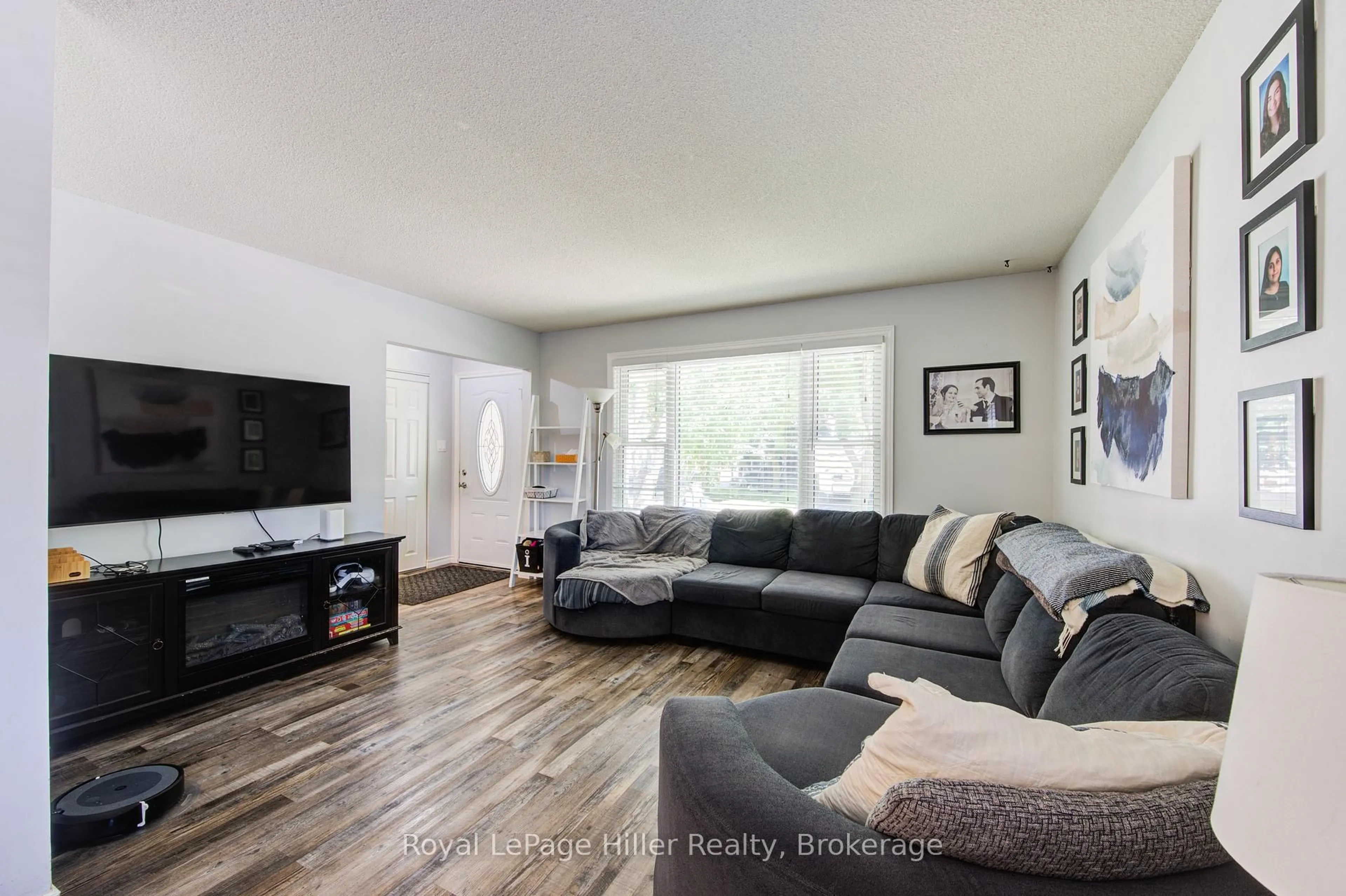 Living room with furniture, unknown for 113 Falstaff St, Stratford Ontario N5A 3T6