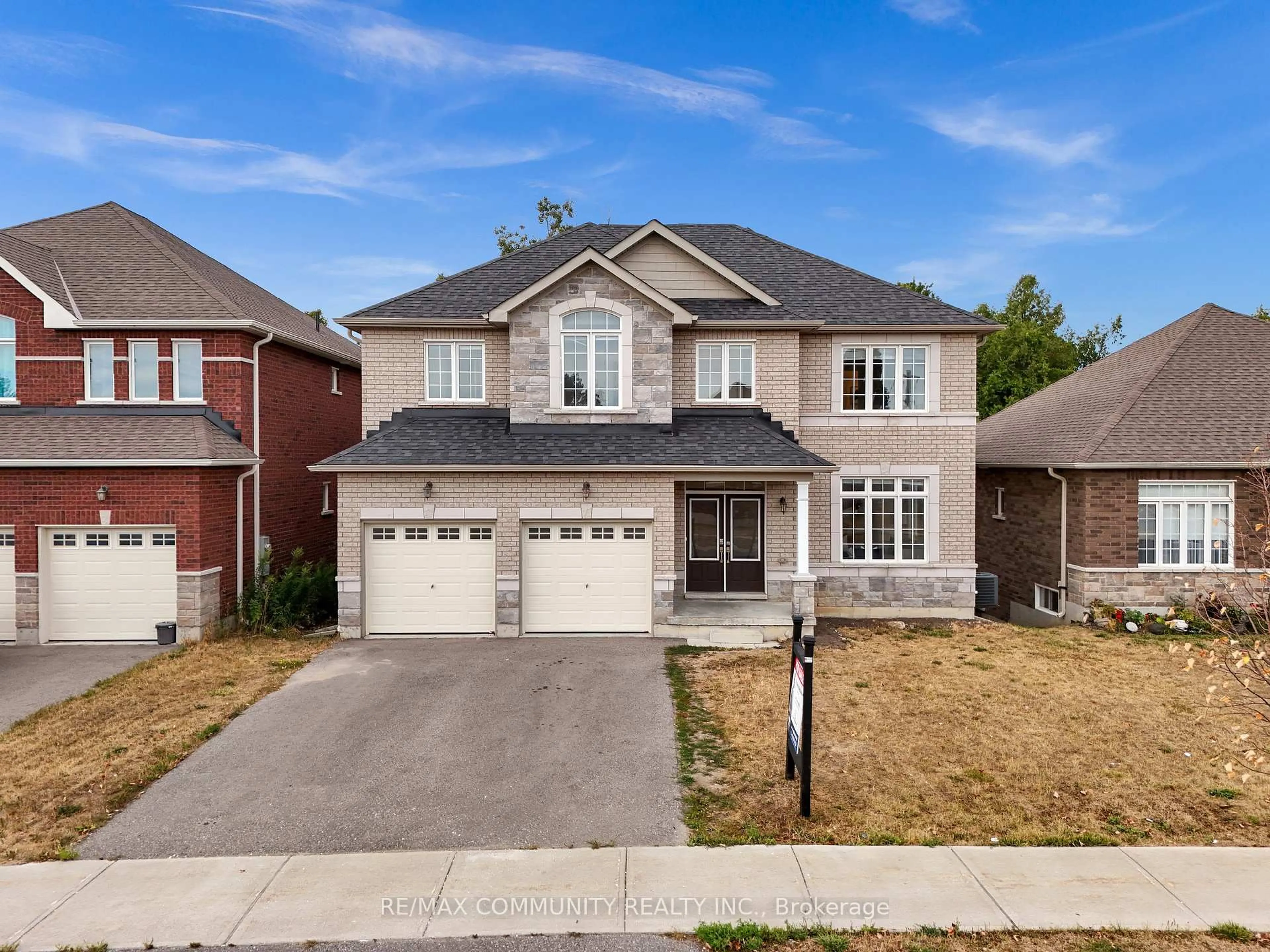 Home with brick exterior material, street for 78 Alcorn Dr, Kawartha Lakes Ontario K9V 0M8