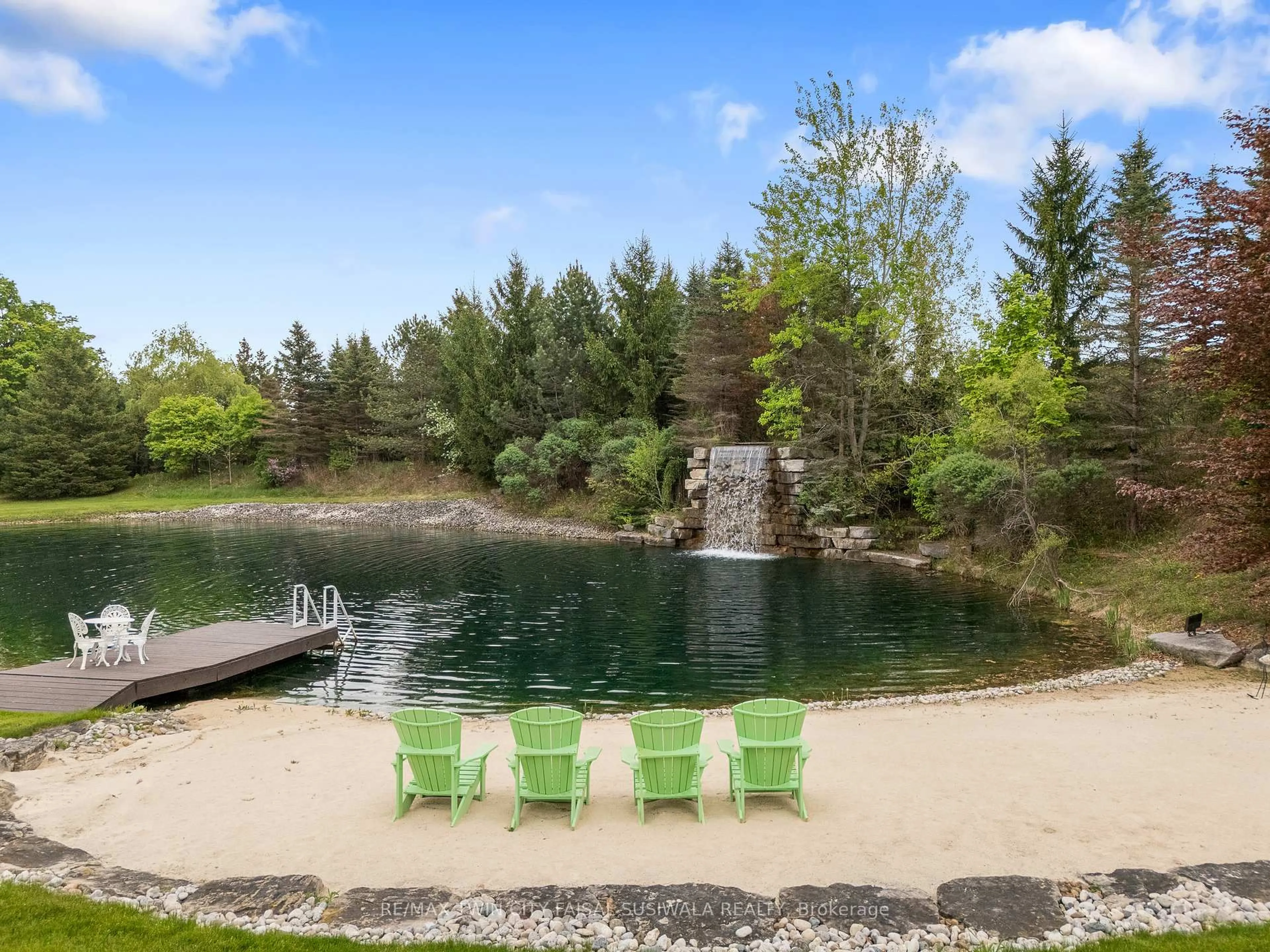 Pool for 1927 Shellard Rd, Cambridge Ontario N1R 5S7