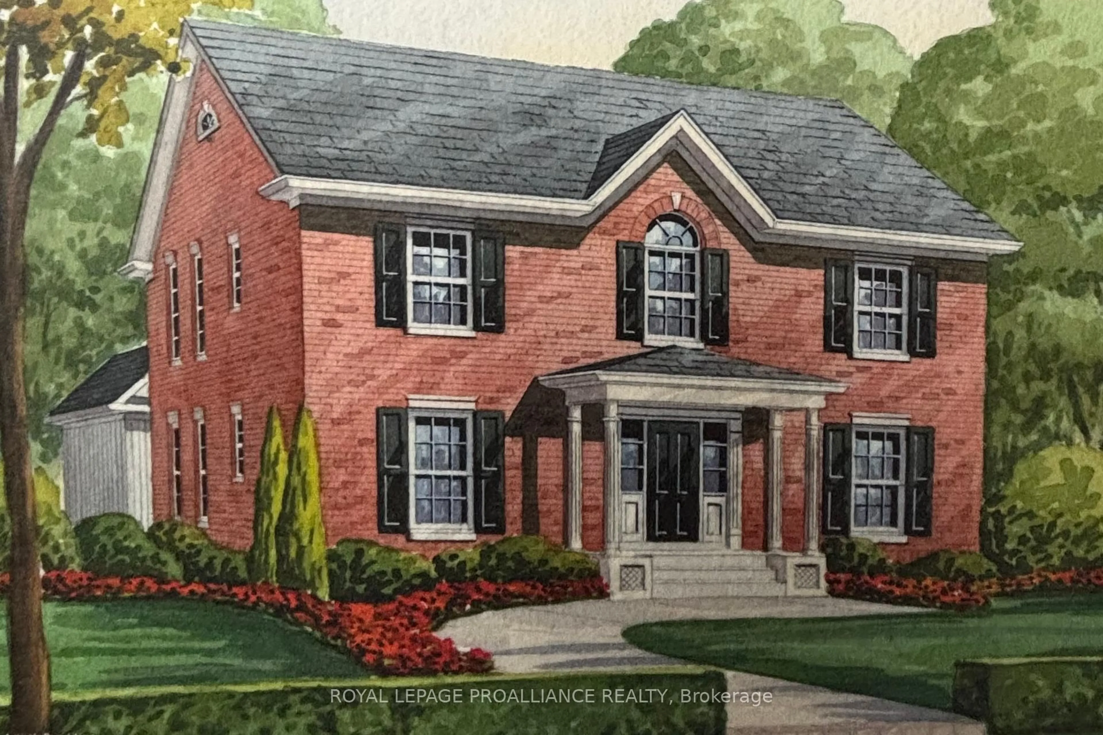 Home with brick exterior material, building for 897 John Fairhurst Blvd, Cobourg Ontario K9A 0G4