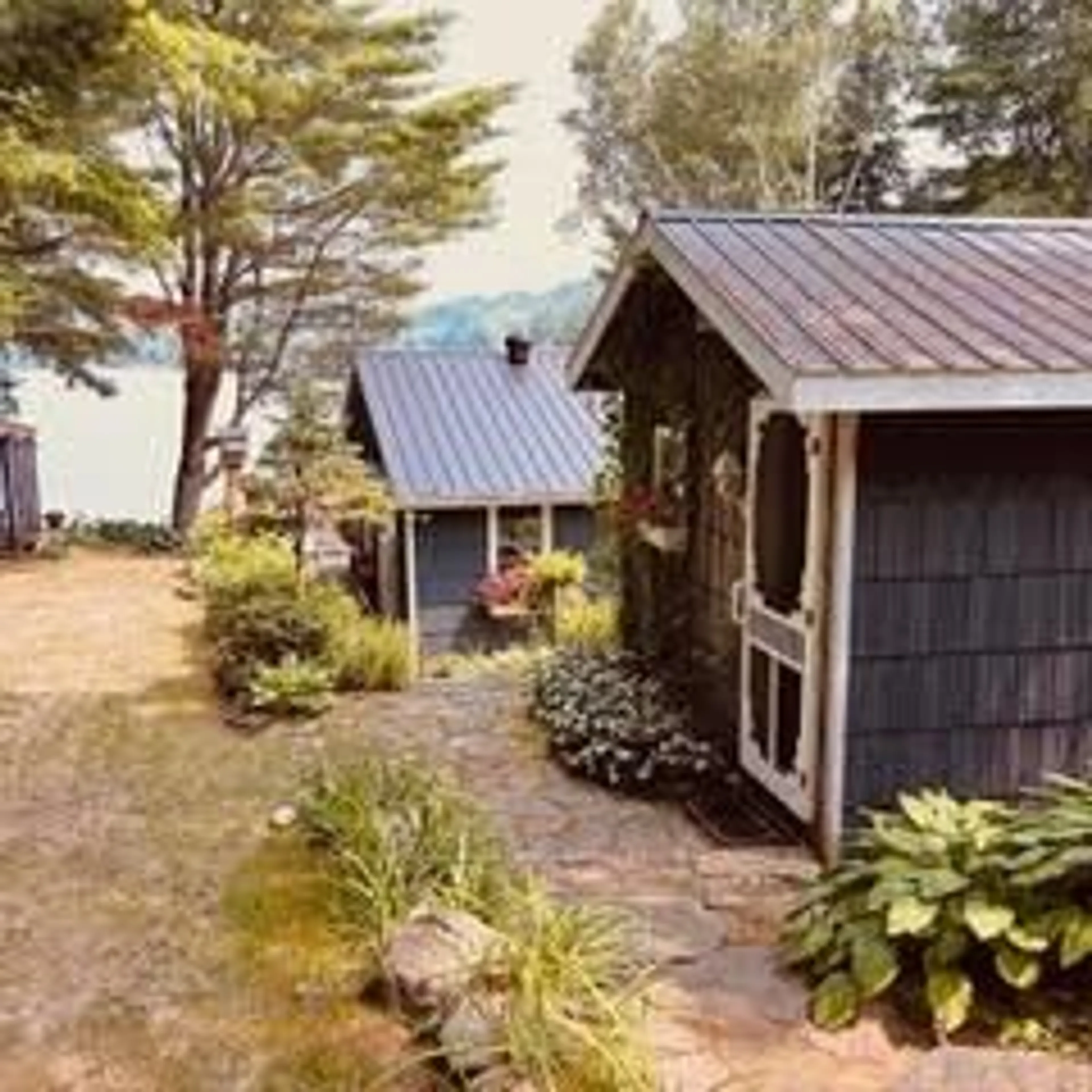 Shed for 1528 Dignan Rd, Dysart et al Ontario K0M 1S0