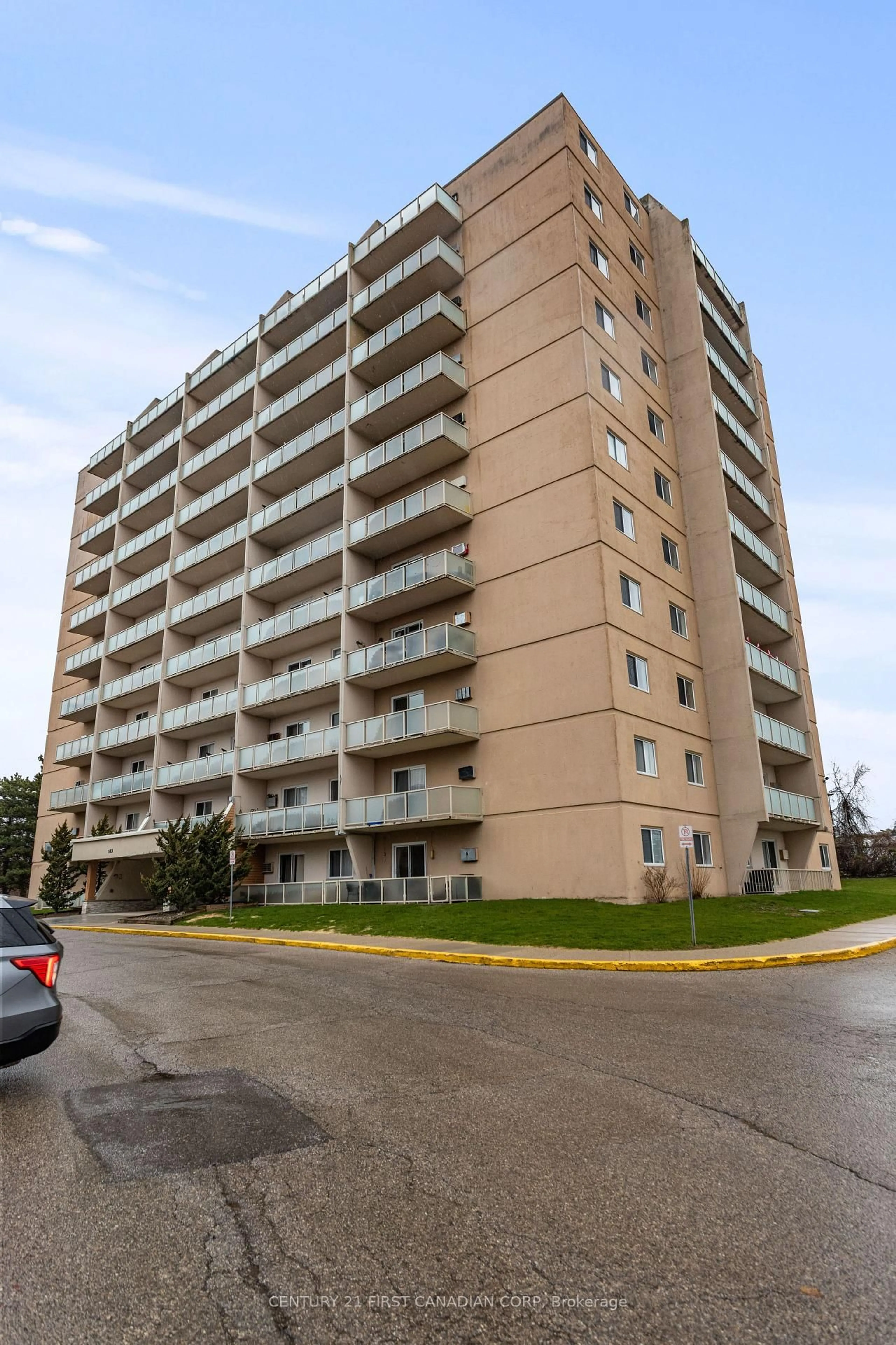 Unknown for 583 Mornington Ave #1104, London East Ontario N5Y 3E9