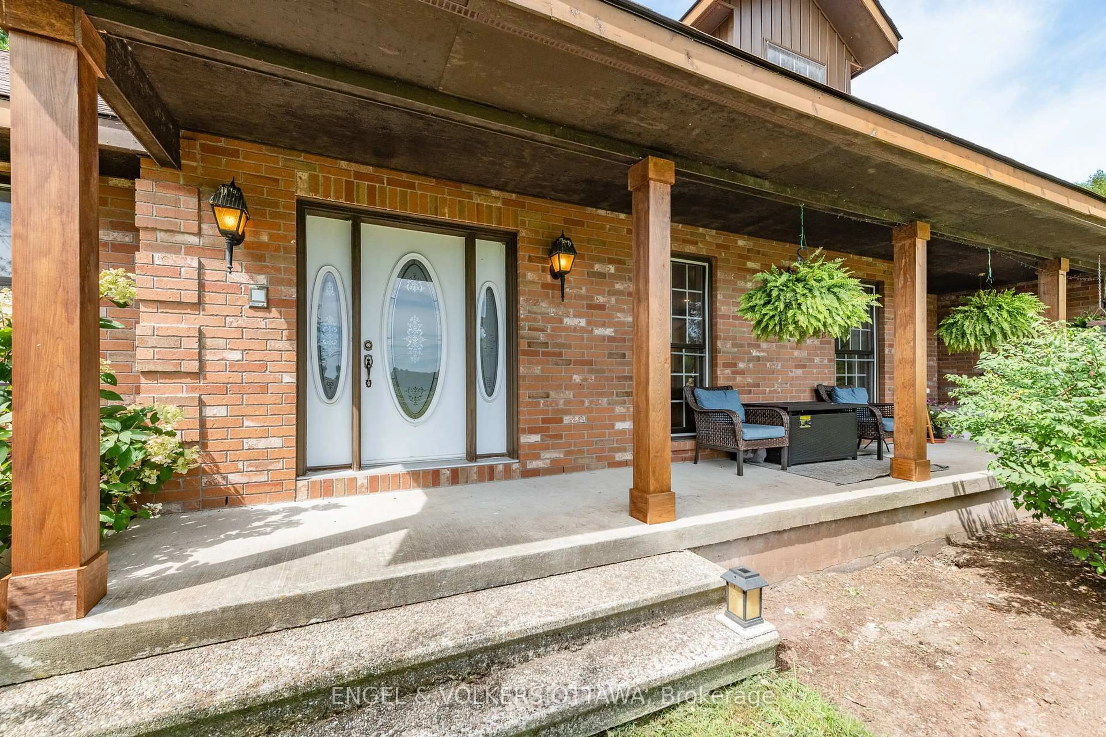 Home with brick exterior material, street for 371 Forced Rd, Russell Ontario K4R 1E5