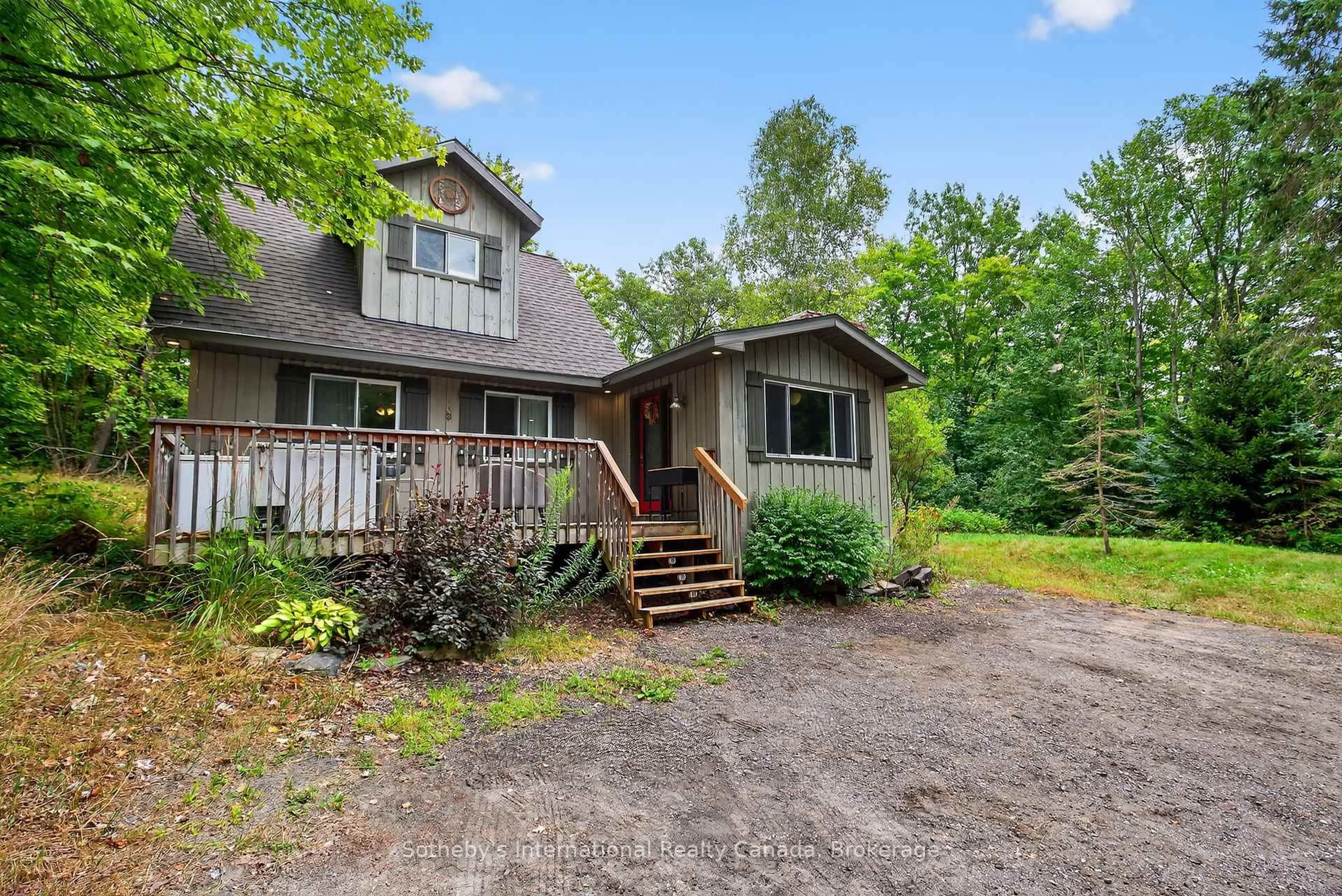 Unknown for 1132 Limberlost Rd, Lake of Bays Ontario P1H 2J6