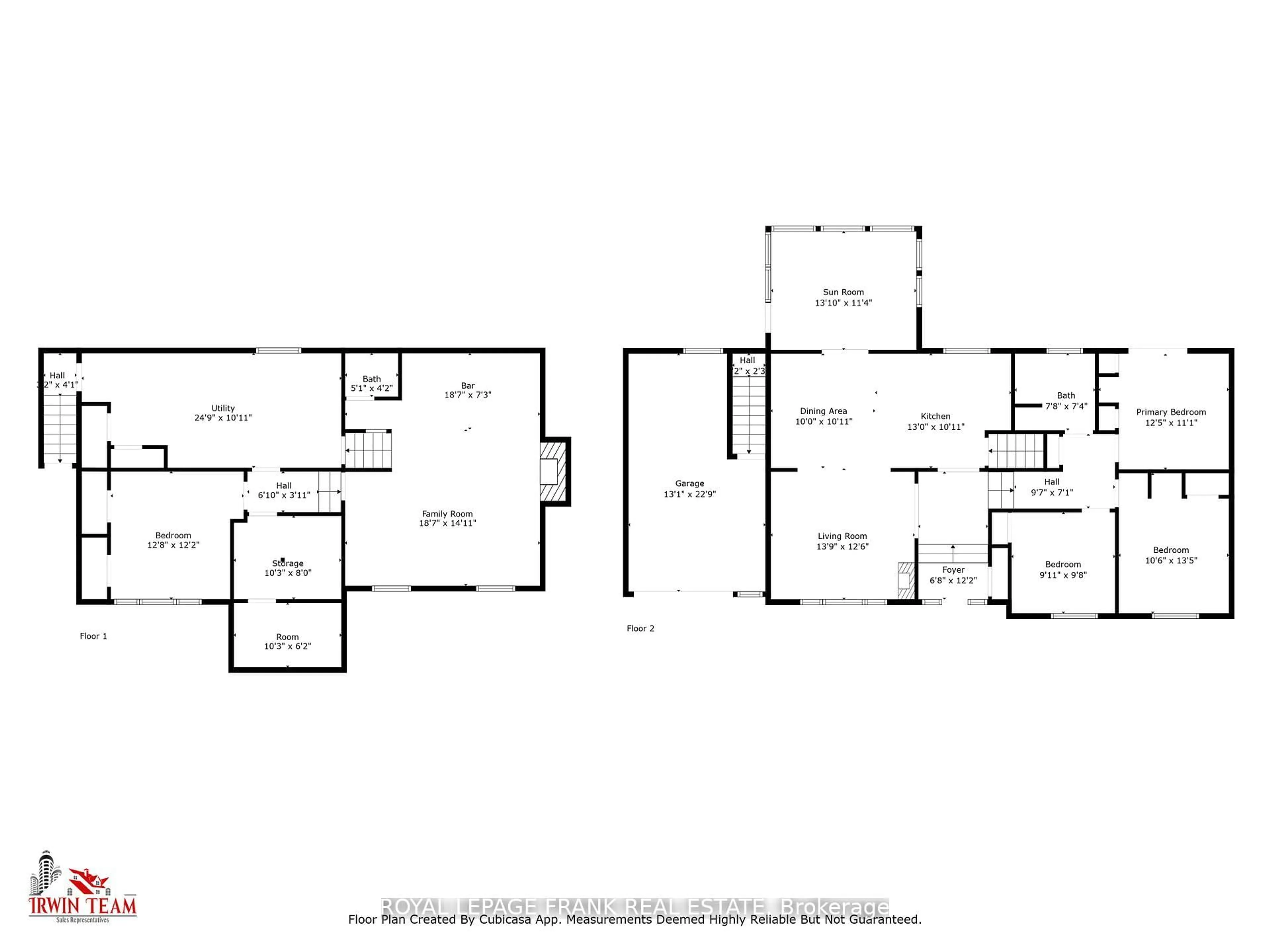 Floor plan for 2304 Old Norwood Rd, Otonabee-South Monaghan Ontario K9J 0G6