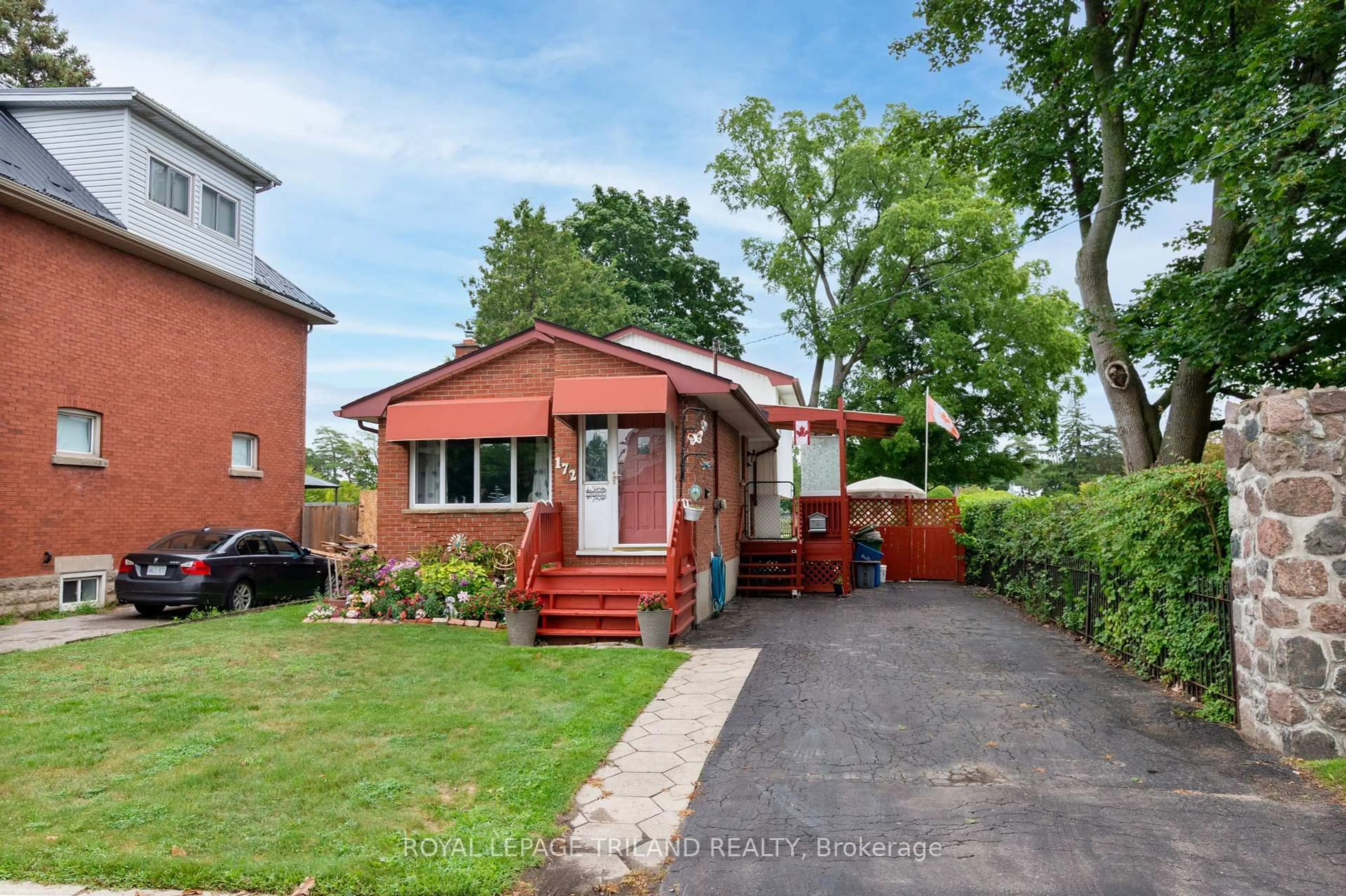 Unknown for 172 Wilson Ave, St. Thomas Ontario N5R 3R3