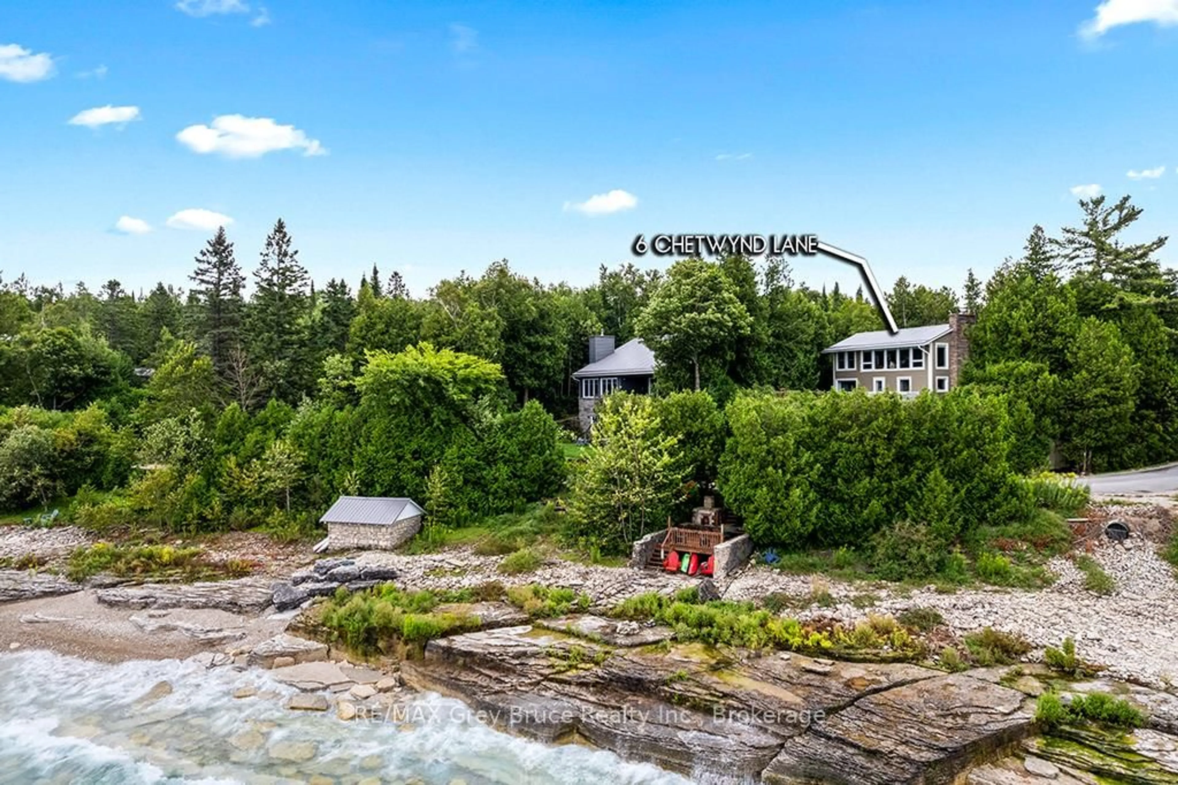 Unknown for 6 Chetwynd Lane, Northern Bruce Peninsula Ontario N0H 1W0