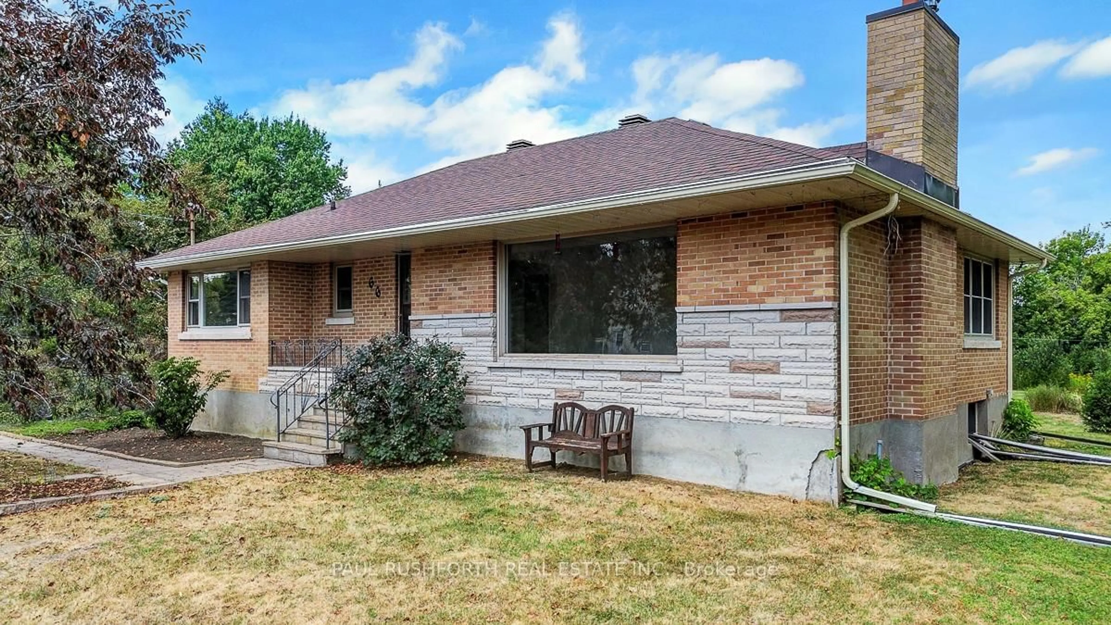 Home with brick exterior material, street for 66 Lennox St, Richmond Ontario K0A 2Z0