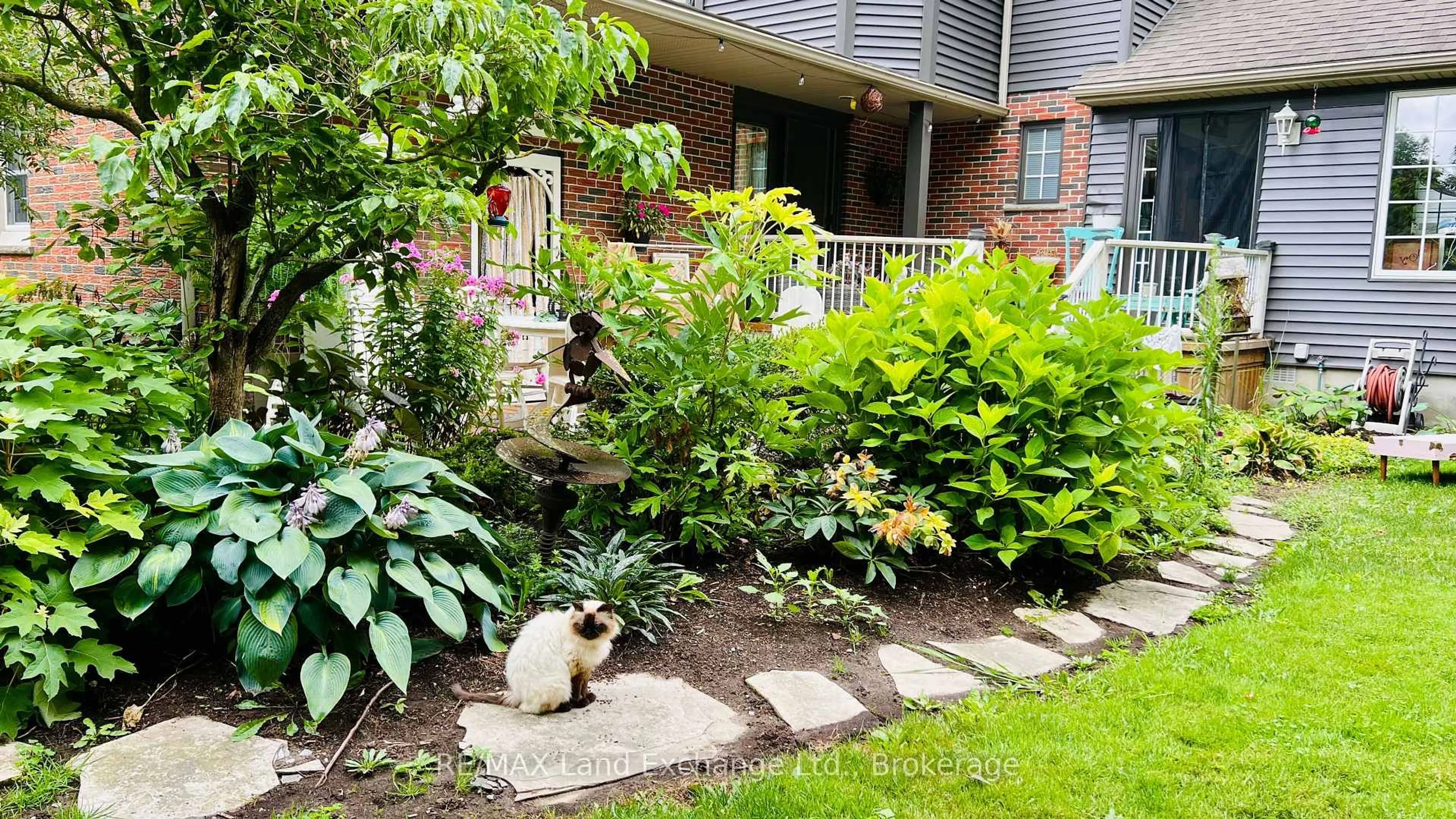 Patio, street for 14 McDonald St, North Perth Ontario N4W 1K4