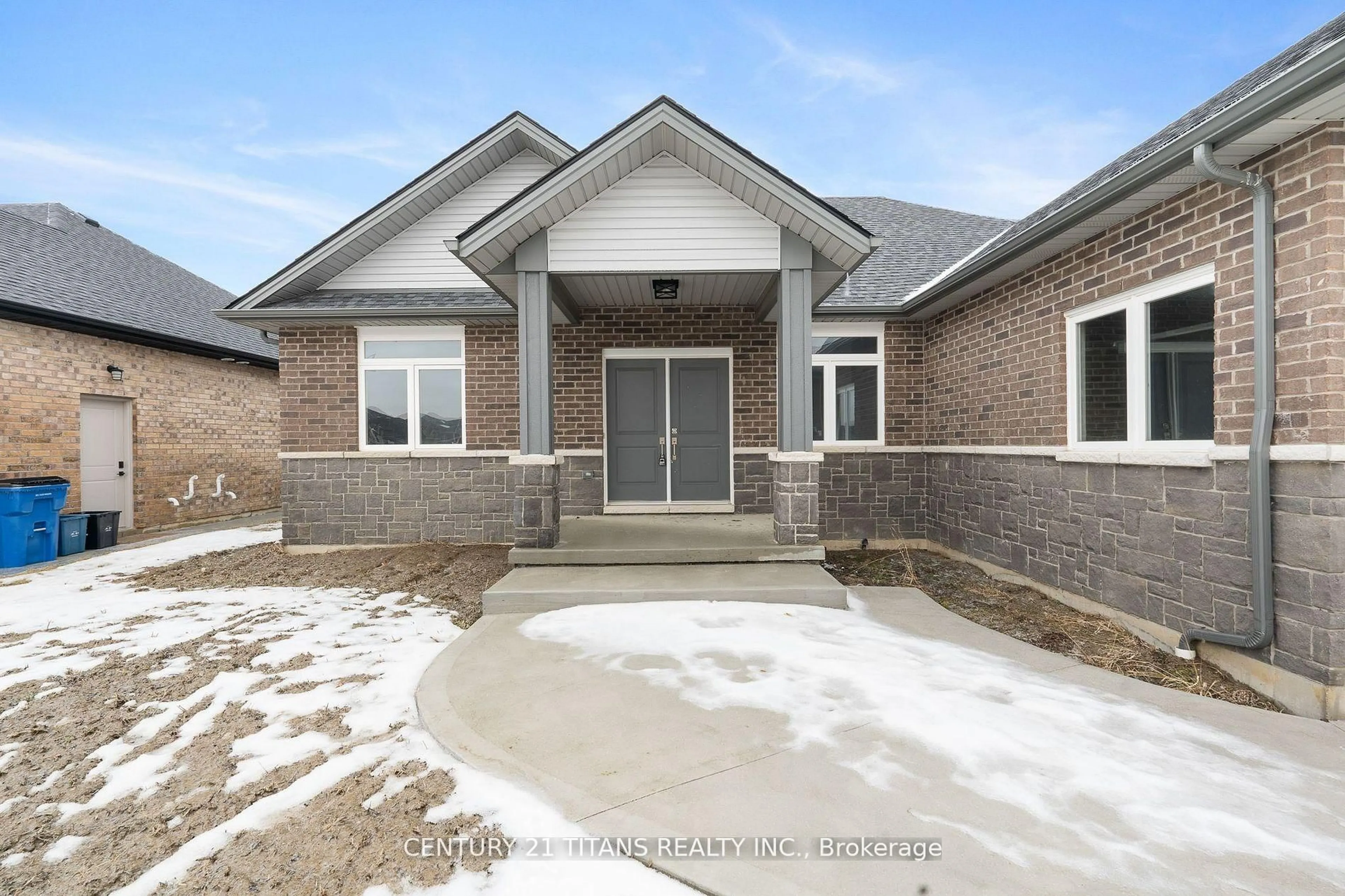 Home with brick exterior material, street for 19 Tracy Dr, Chatham-Kent Ontario N7M 6G2