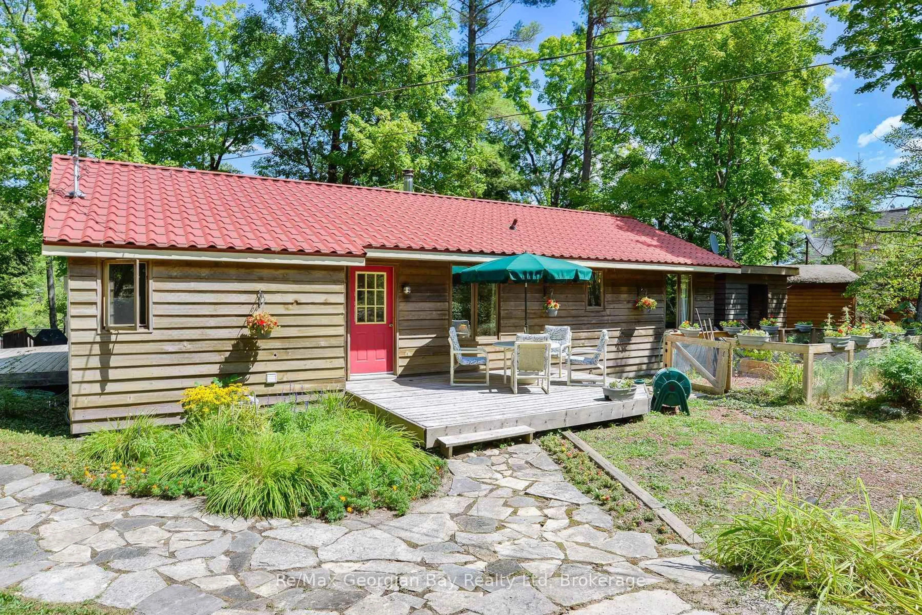 Patio, unknown for 135 JOHN BUCHLER Rd, Georgian Bay Ontario L0K 1E0