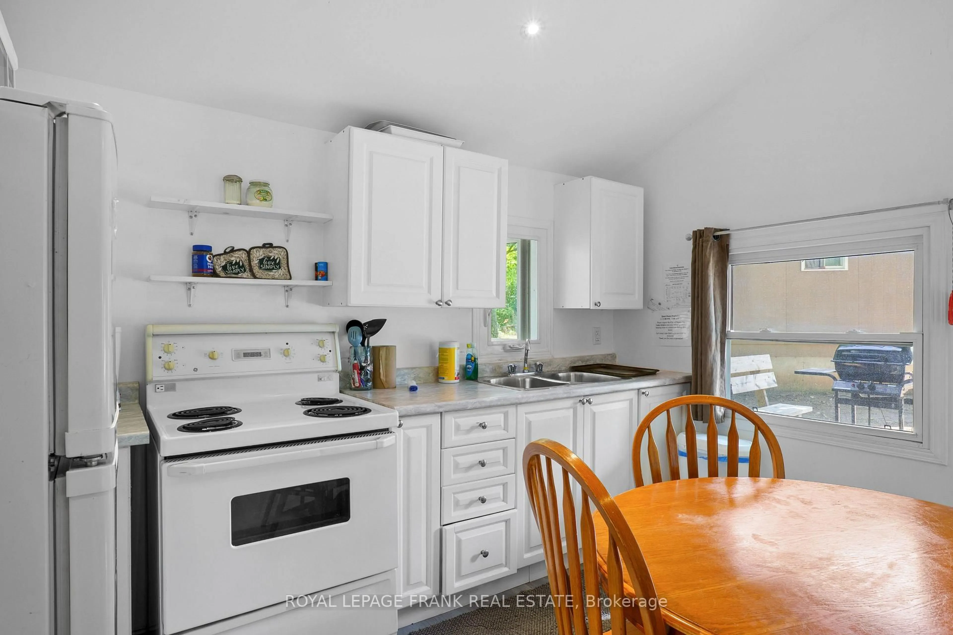 Standard kitchen, unknown for 230-232 Lake Dalrymple Rd #8, Kawartha Lakes Ontario L0K 1W0