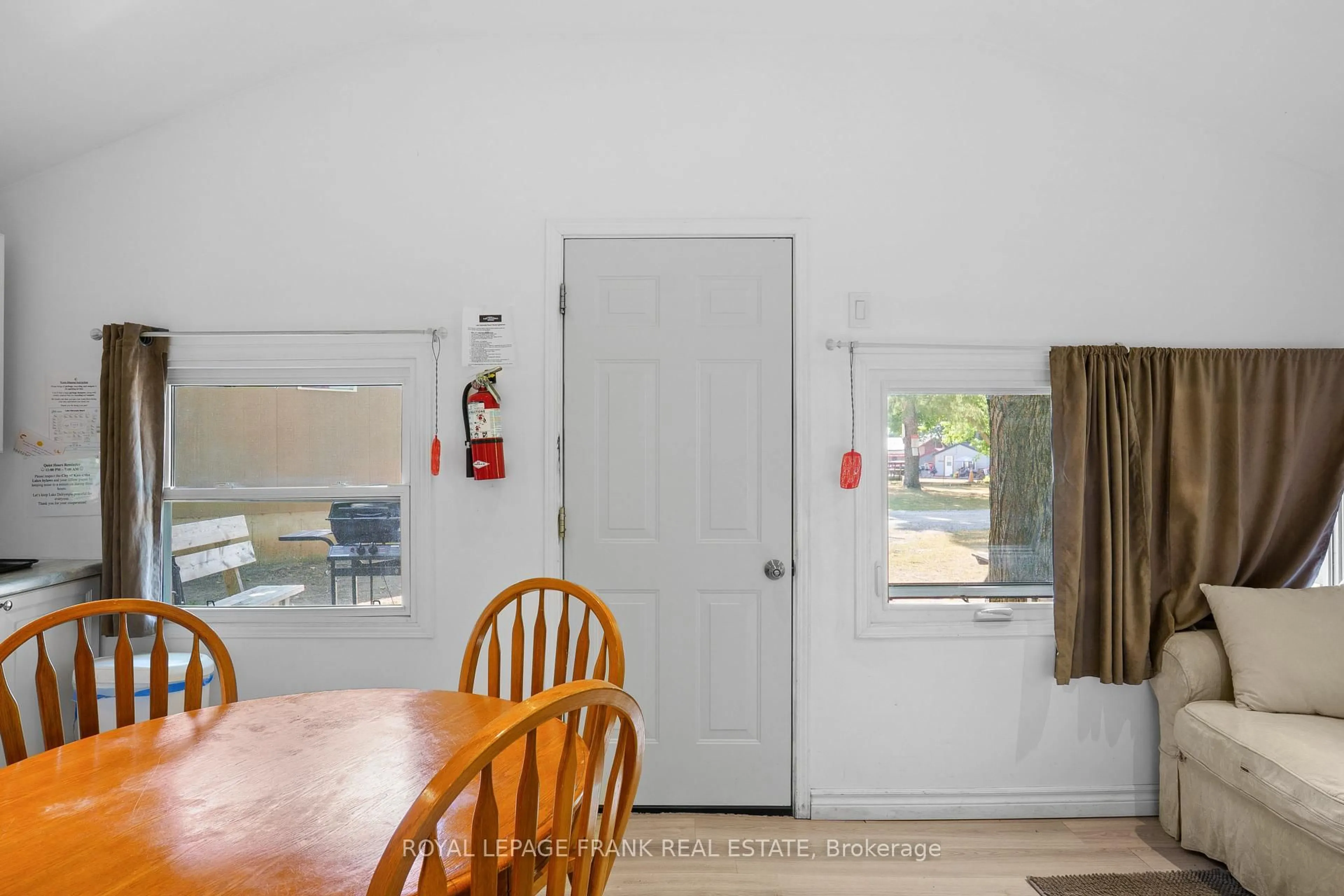 Dining room, unknown for 230-232 Lake Dalrymple Rd #8, Kawartha Lakes Ontario L0K 1W0