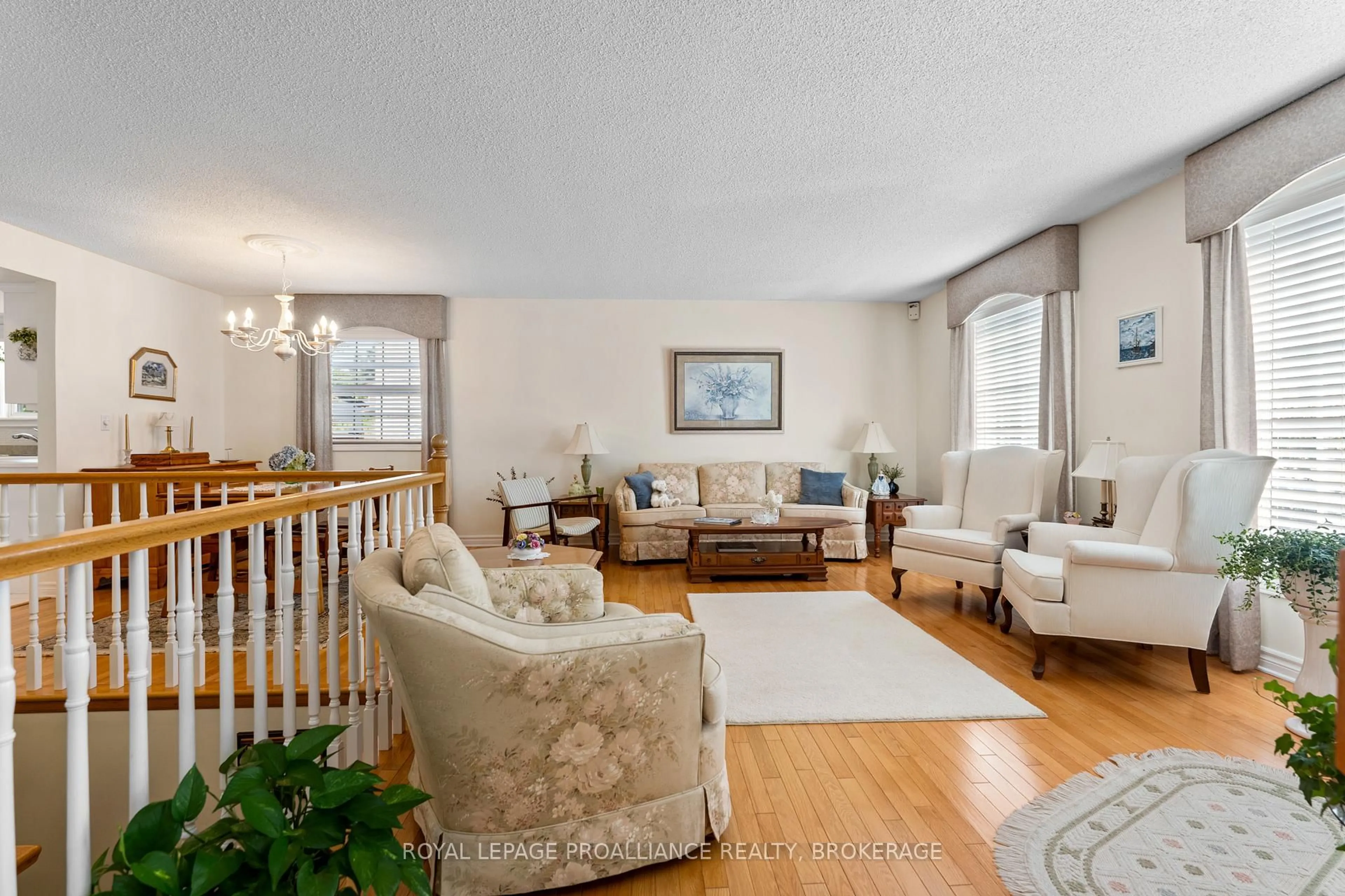 Living room with furniture, unknown for 965 Ambleside Cres, Kingston Ontario K7P 2B6