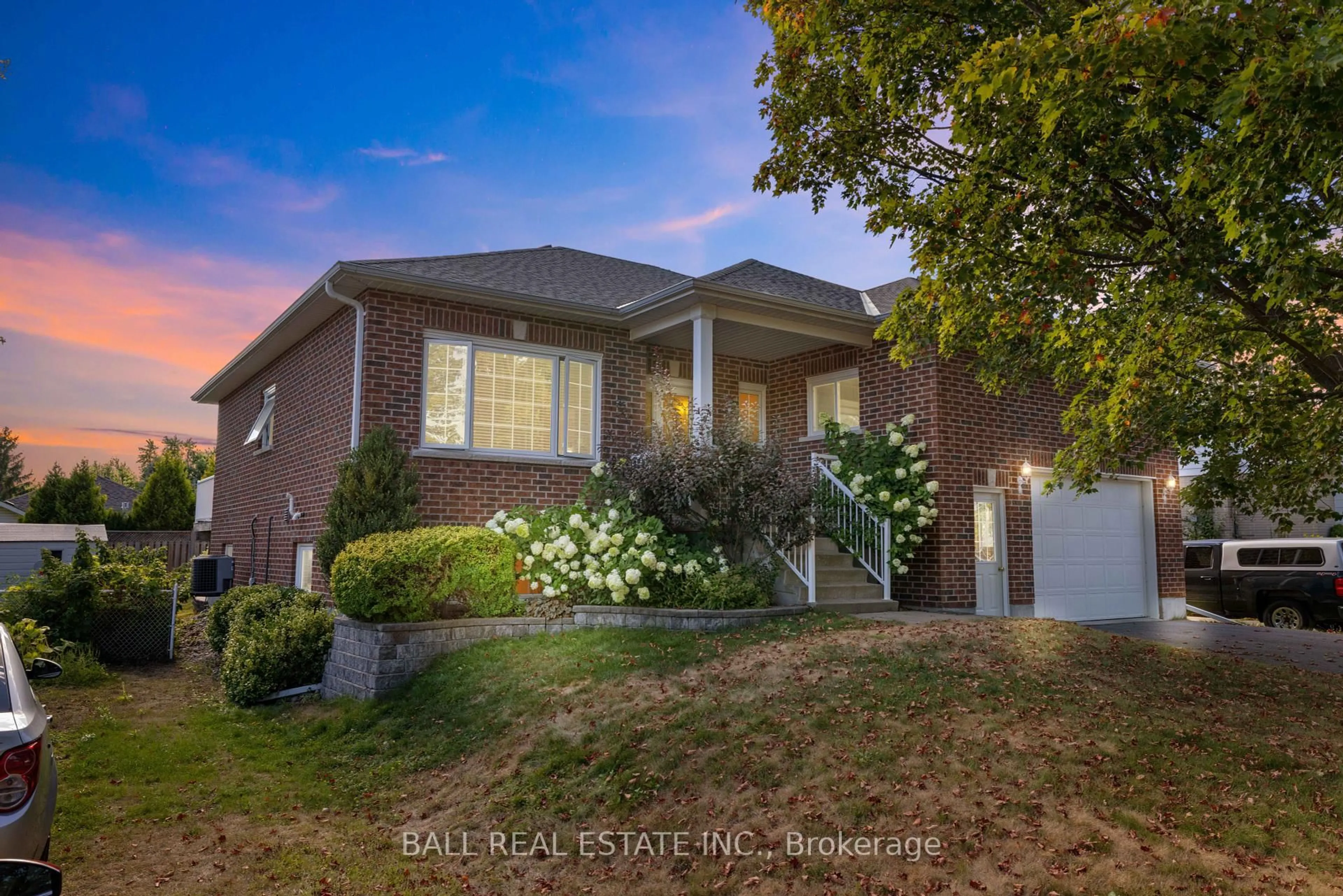 Home with brick exterior material, street for 773 Pinewood Dr, Peterborough Ontario K9K 1L3