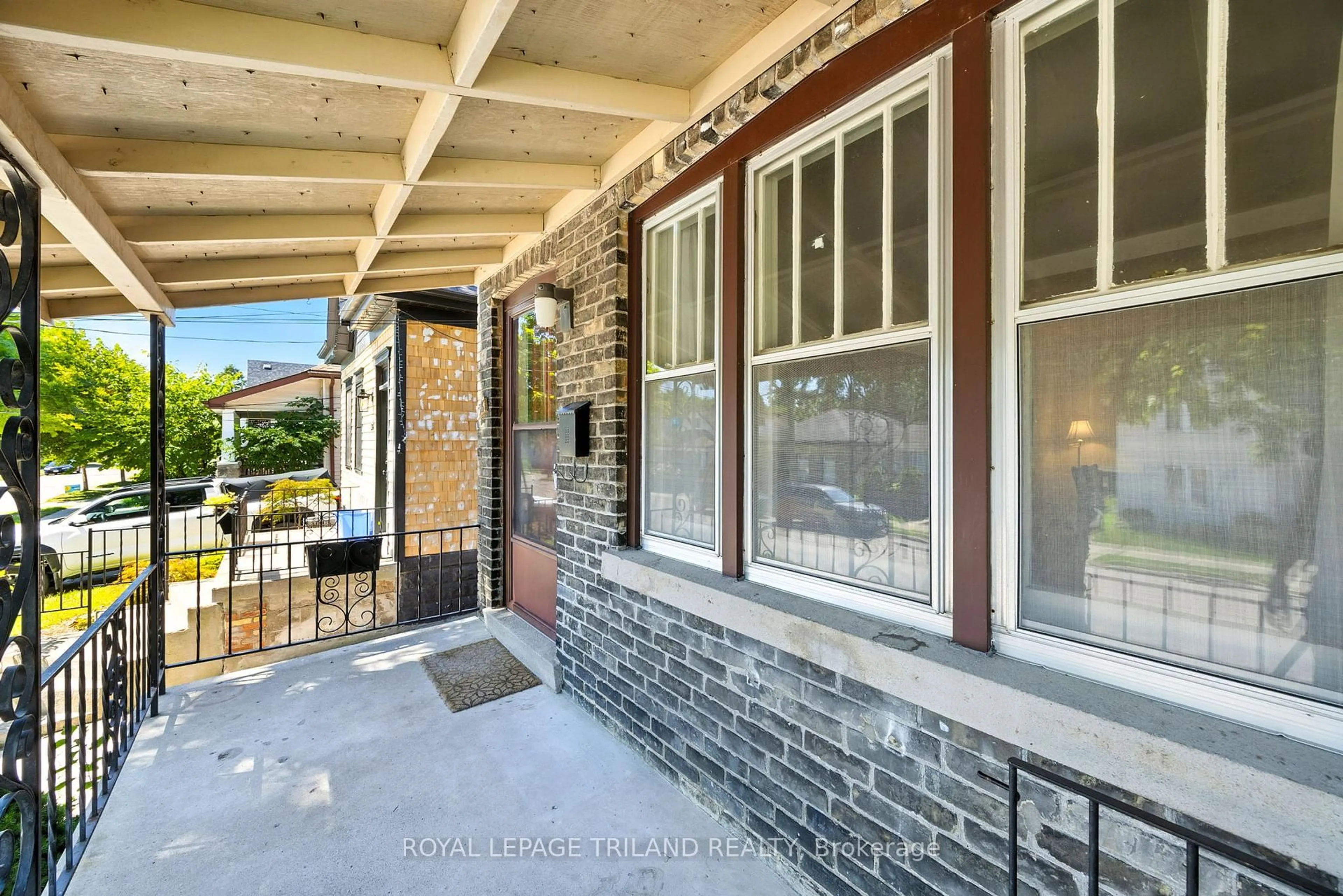 Home with brick exterior material, street for 738 PRINCESS Ave, London East Ontario N5W 3M3