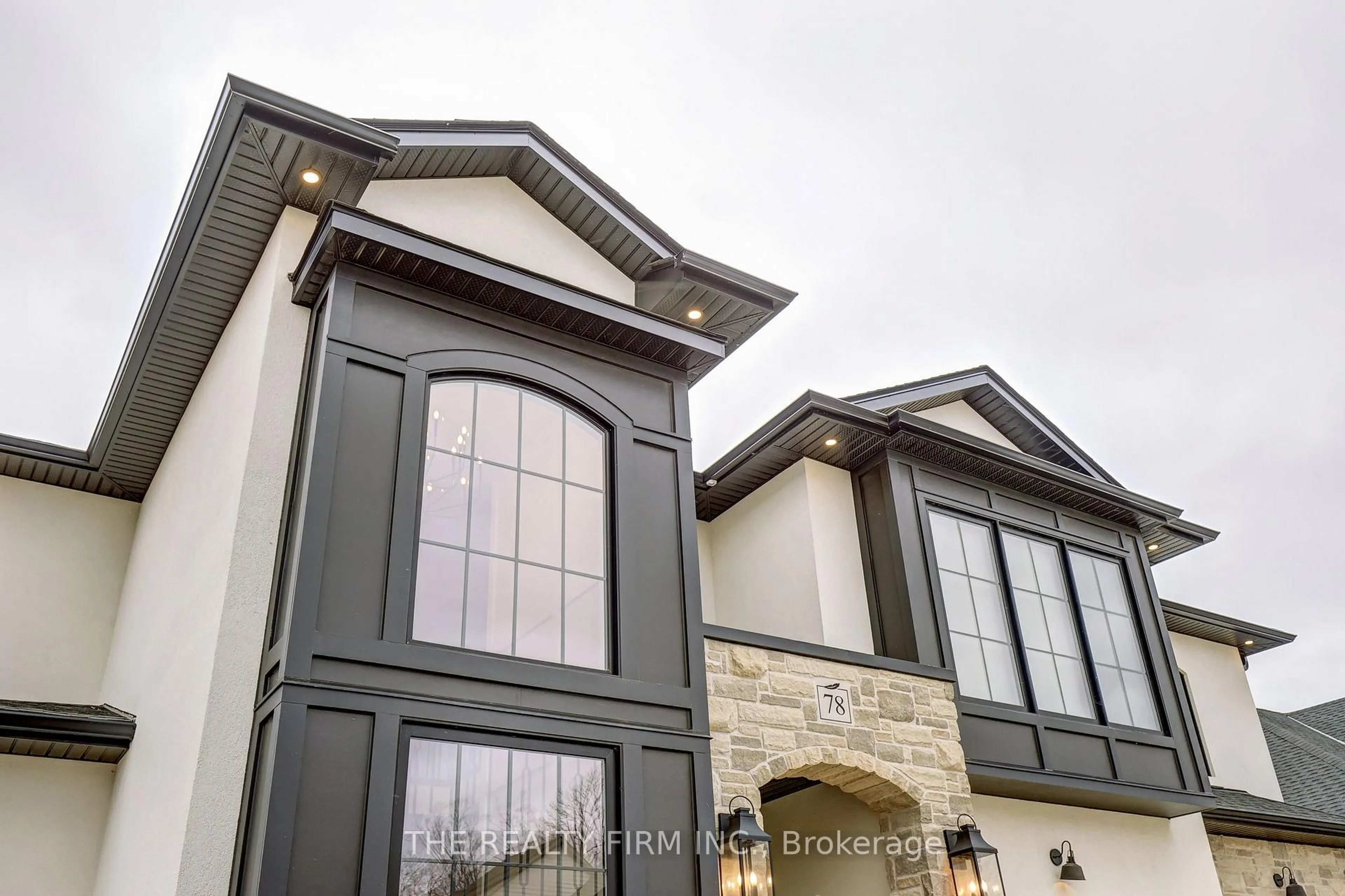 Home with brick exterior material, street for 78 Optimist Dr, Southwold Ontario N5P 3T2