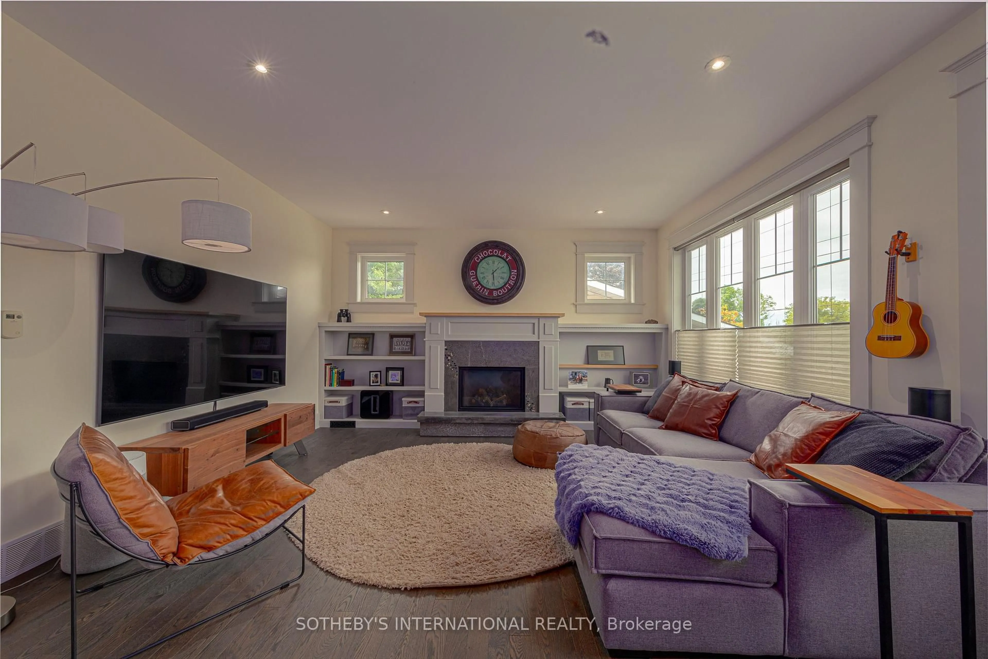 Living room with furniture, unknown for 485 Stone St, Gananoque Ontario K7G 2A3