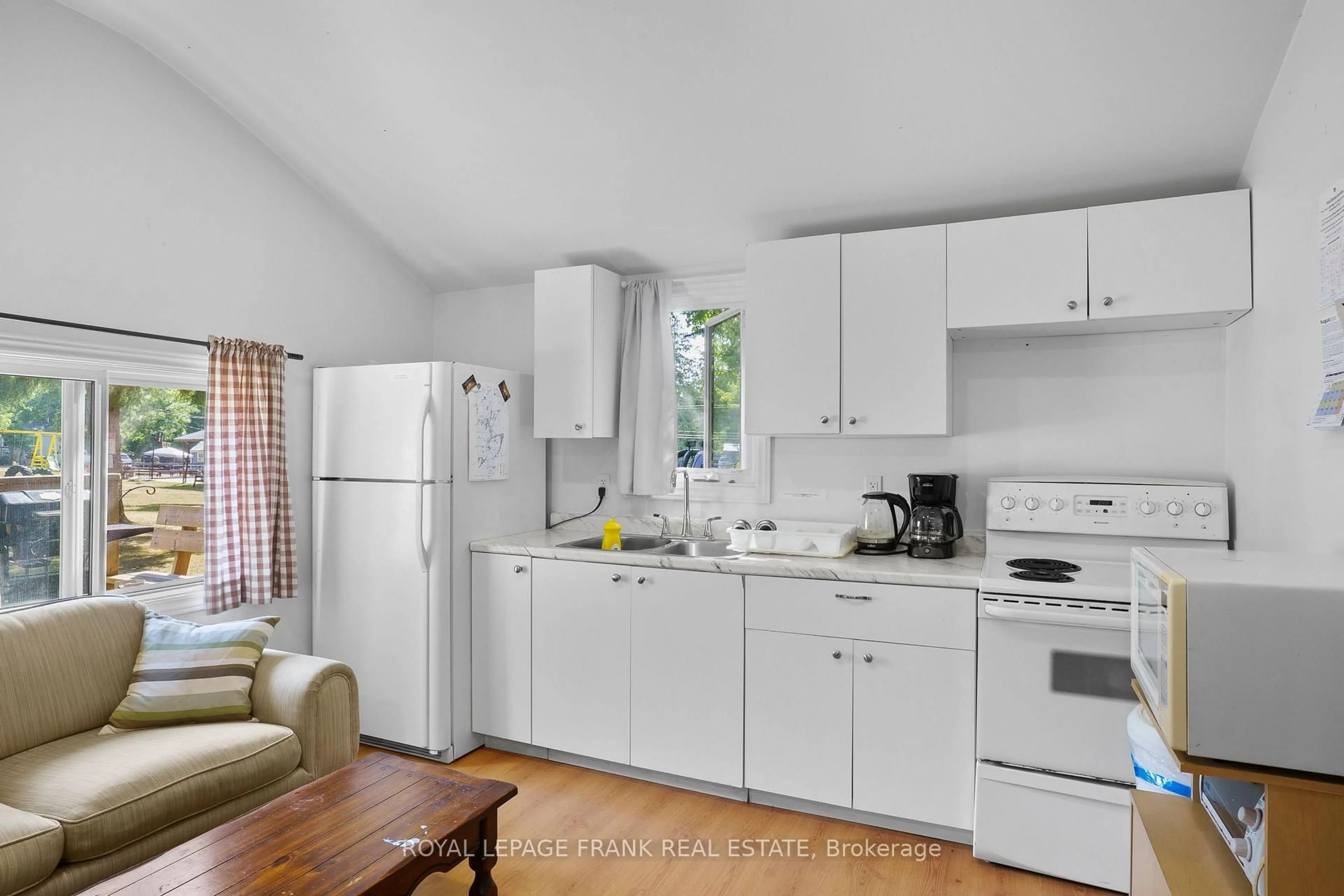 Standard kitchen, unknown for 230-232 Lake Dalrymple Rd #7, Kawartha Lakes Ontario L0K 1W0