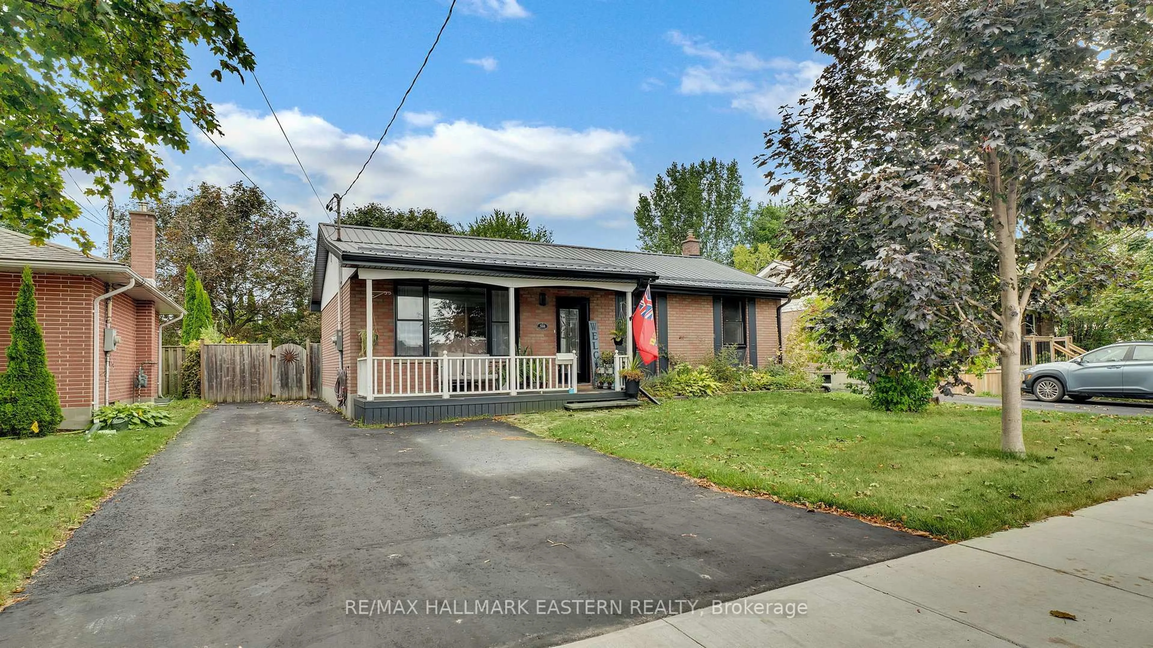 Home with brick exterior material, street for 310 Elgin St, Cobourg Ontario K9A 1A3