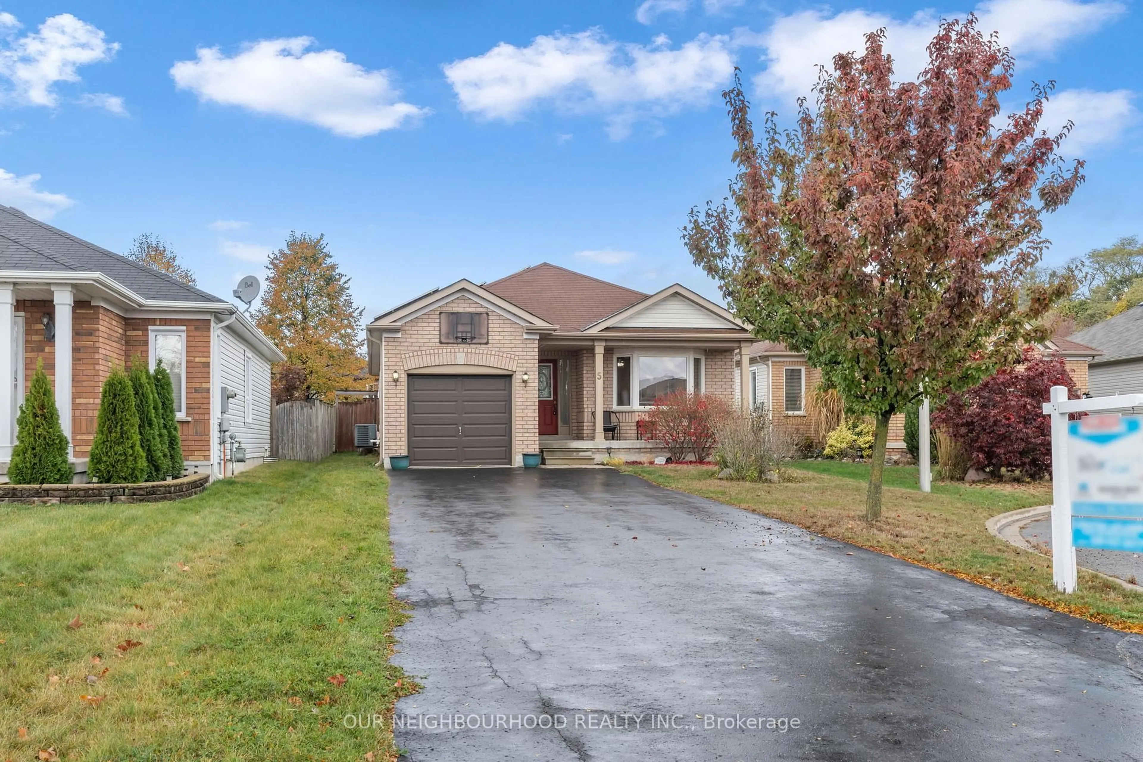Unknown for 5 Snell Crt, Port Hope Ontario L1A 0A6