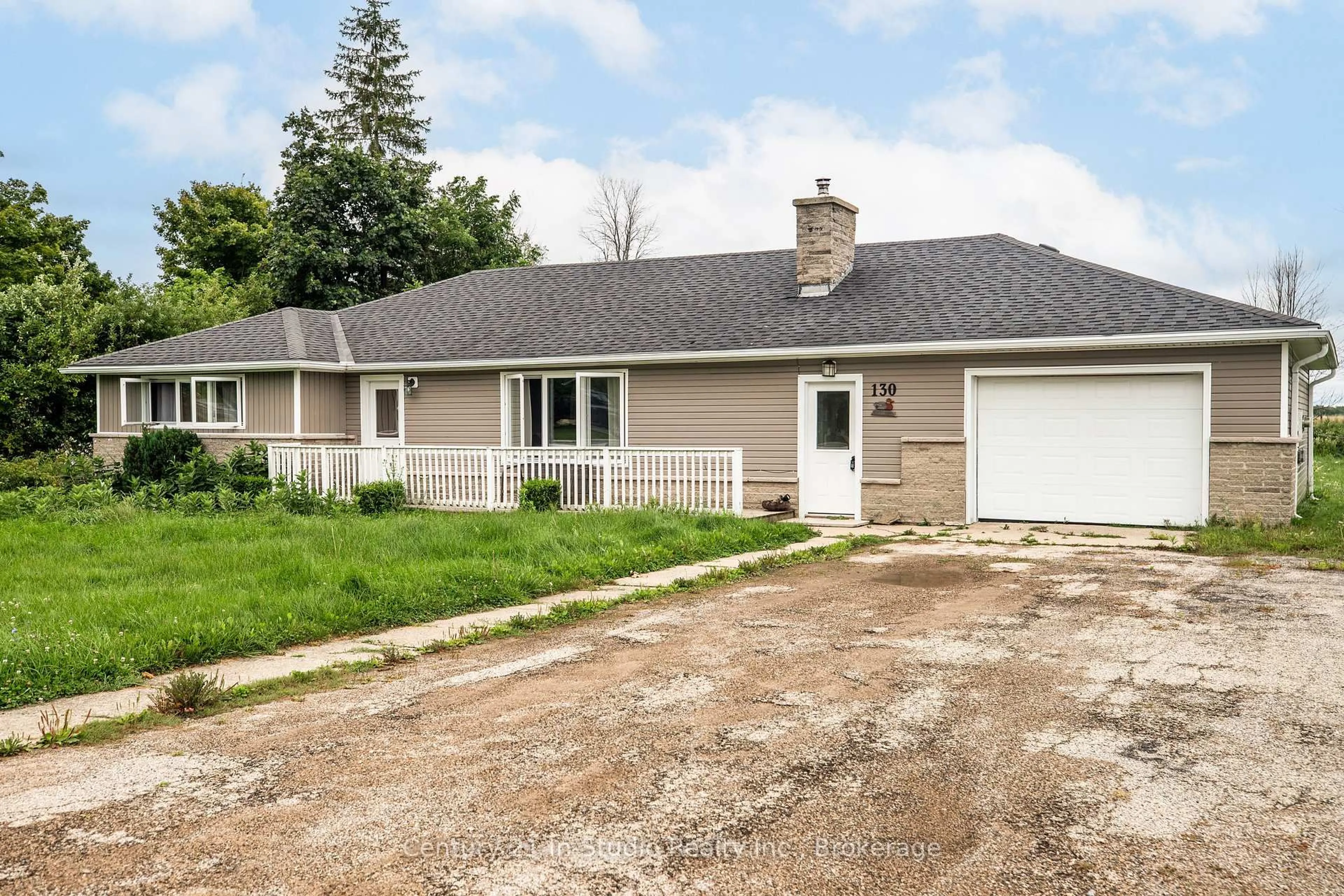Home with vinyl exterior material, street for 130 MAIN St, Northern Bruce Peninsula Ontario N0H 1W0