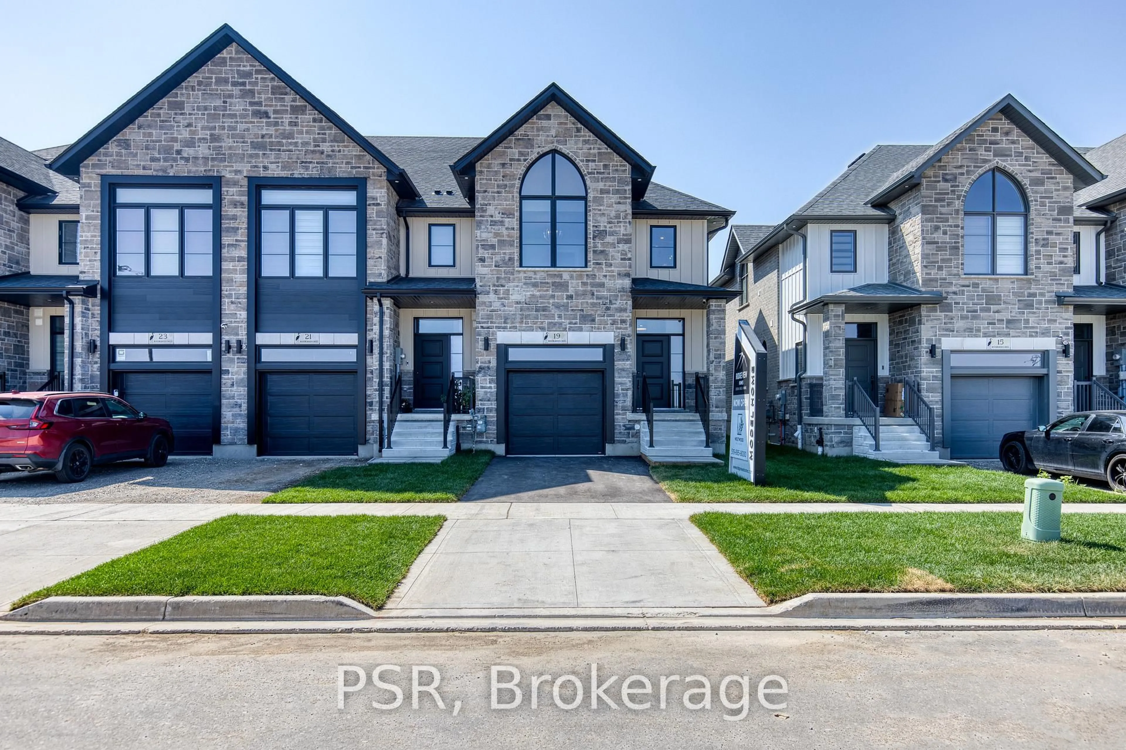 Unknown for Lot B6 19 Rivergreen Cres, Cambridge Ontario N1S 0G1