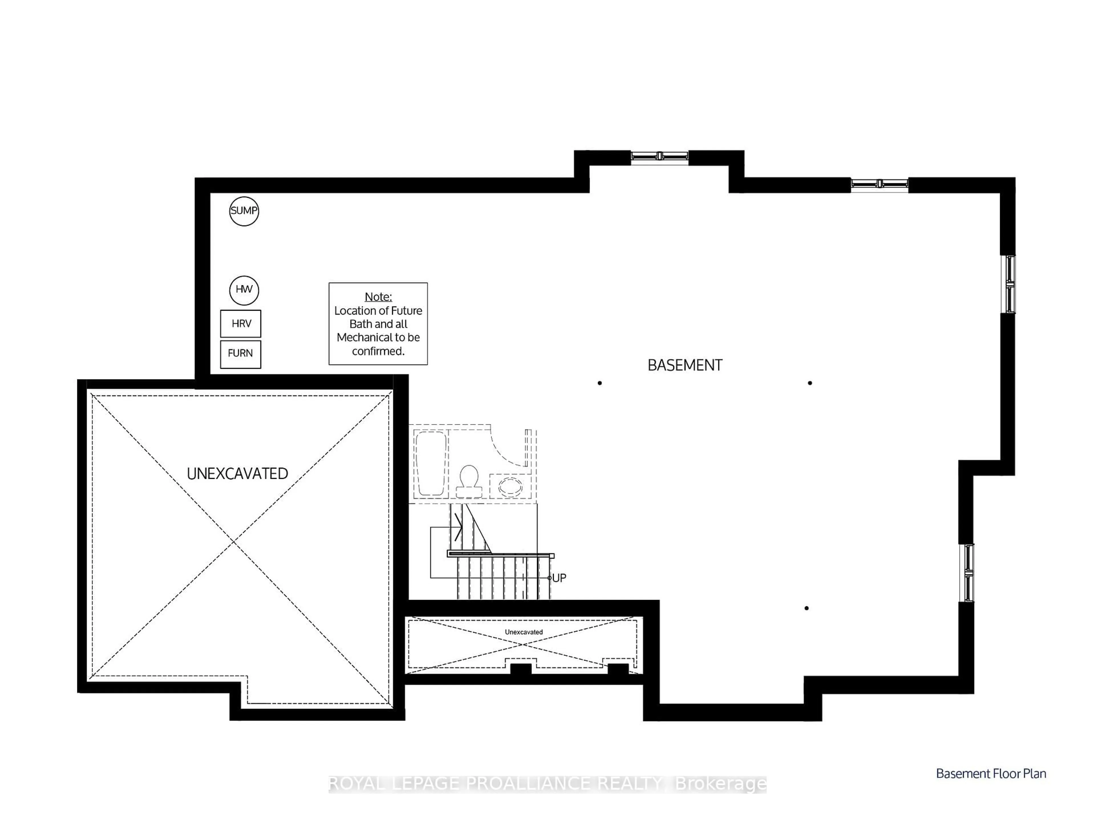 Floor plan for 14137 Little Lake Rd, Cramahe Ontario K0K 1S0