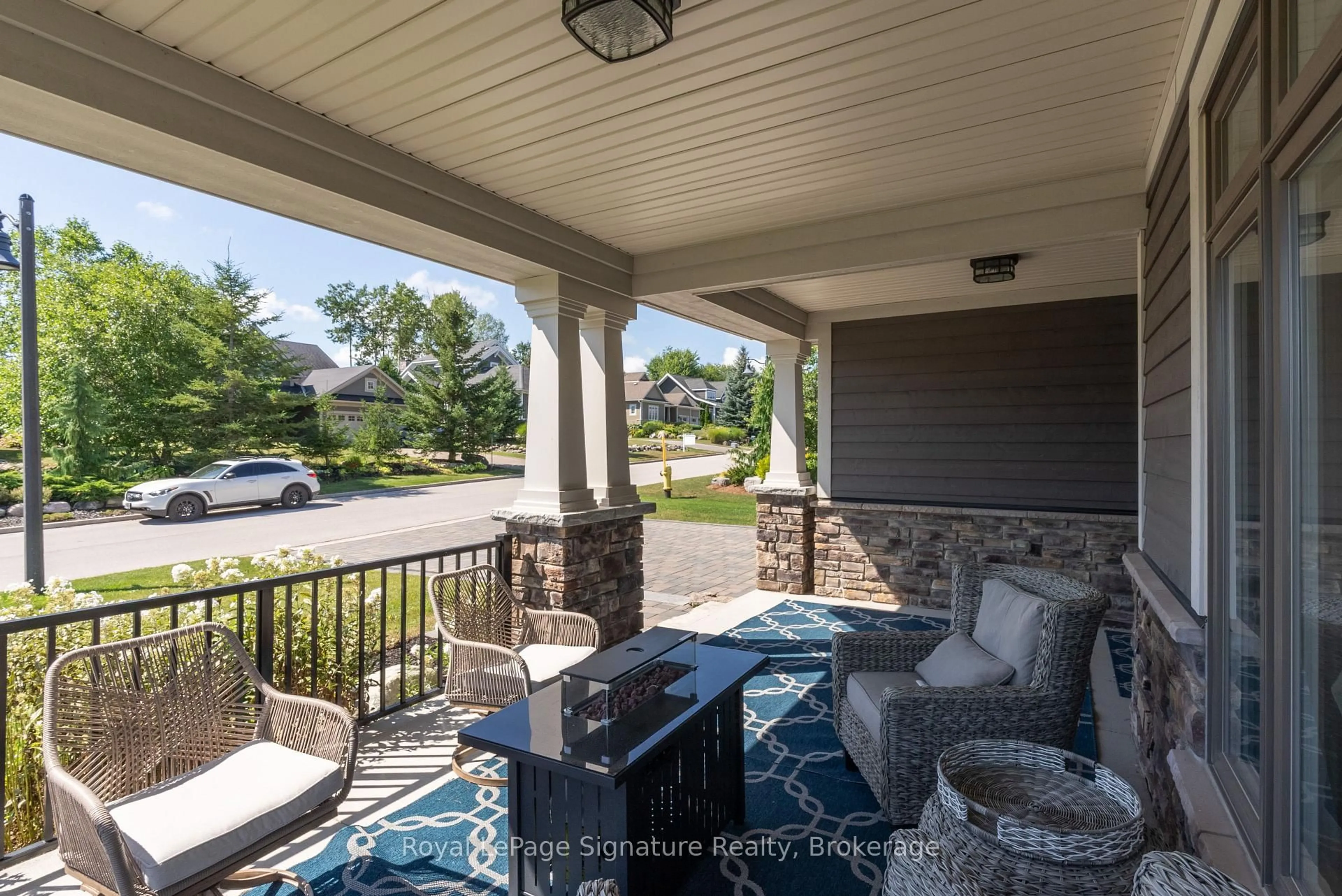 Patio, unknown for 113 Landry Lane, Blue Mountains Ontario N0H 2P0