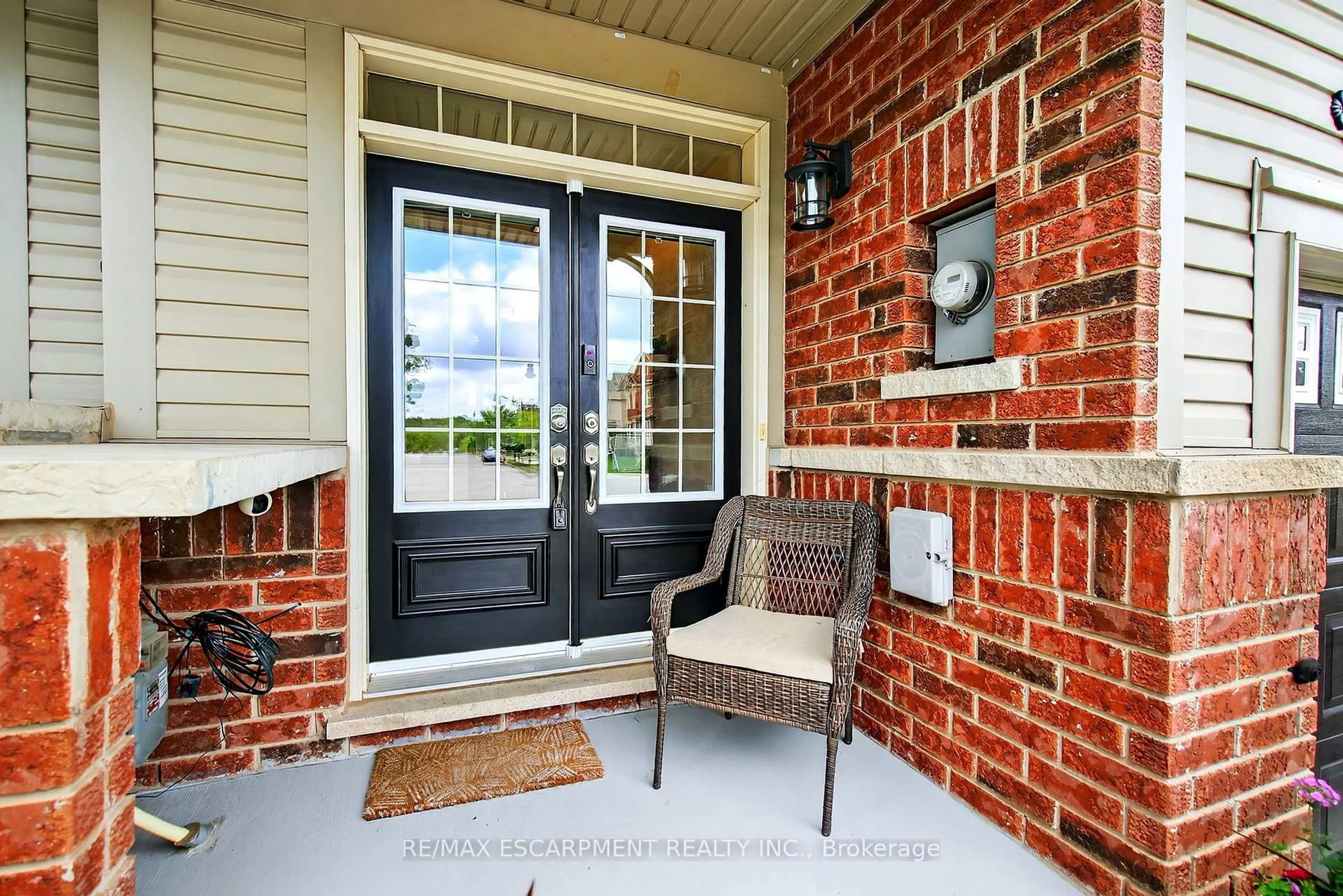 Home with brick exterior material, street for 161 Nisbet Blvd, Hamilton Ontario L8B 0S8