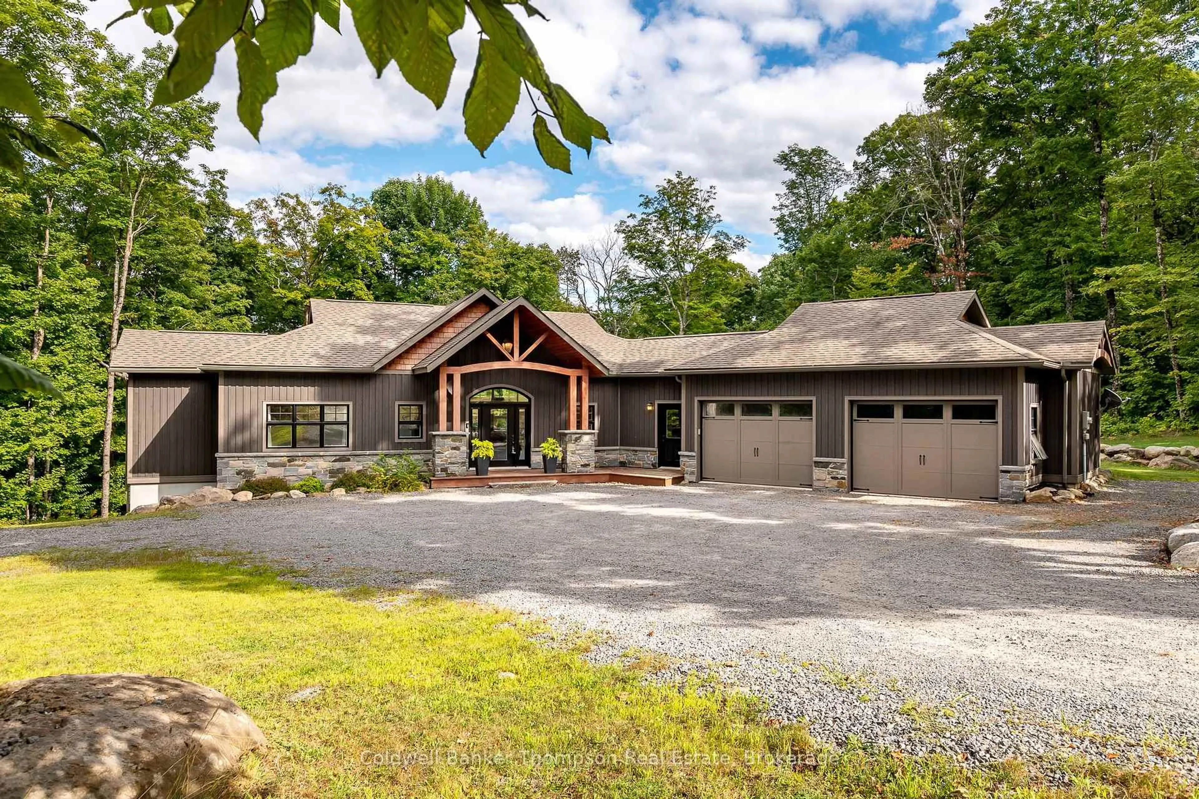 Unknown for 15 Forest Hill Lane, Huntsville Ontario P1H 2N5
