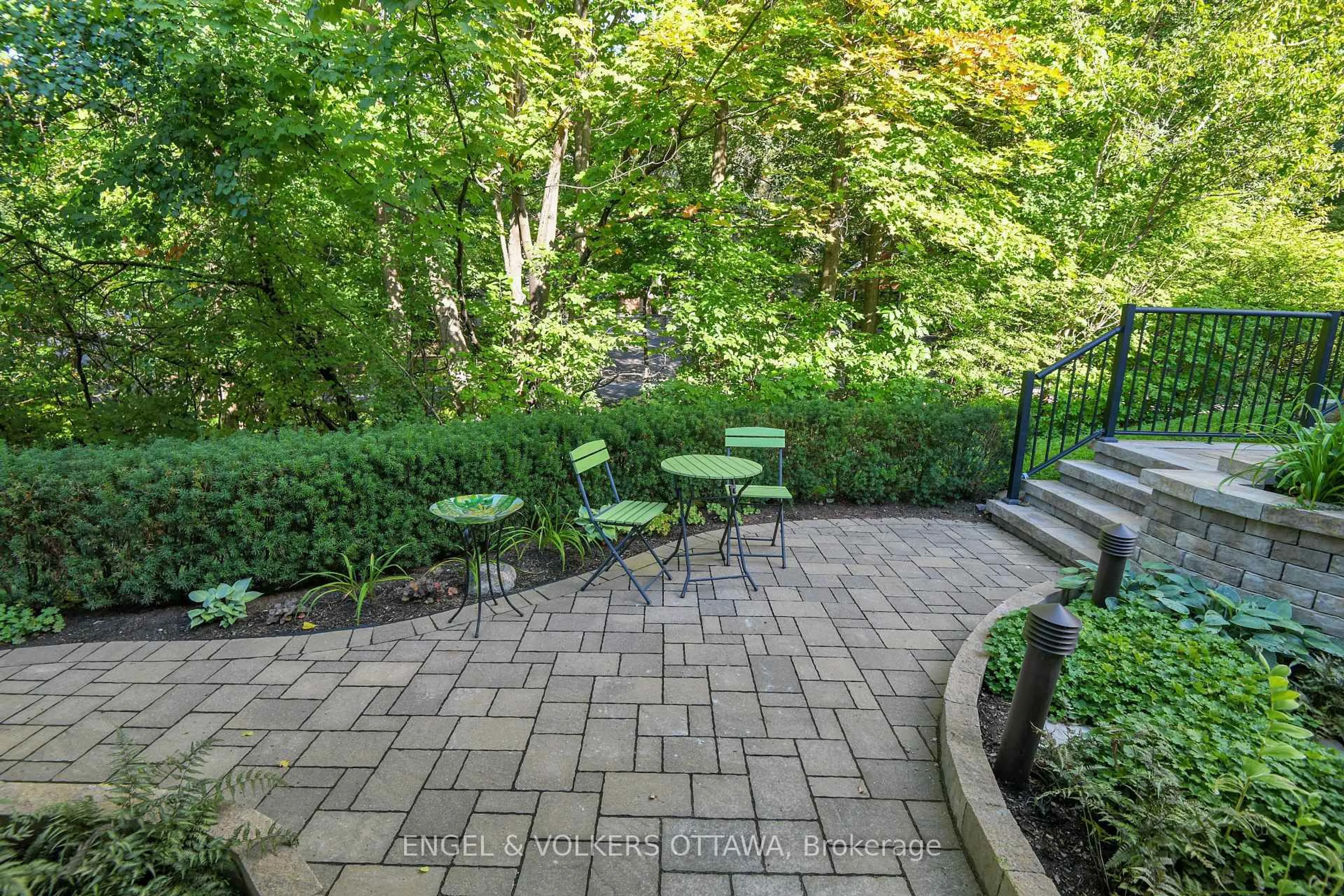 Patio, unknown for 65 Whitemarl Dr #1, Ottawa Ontario K1L 8J9