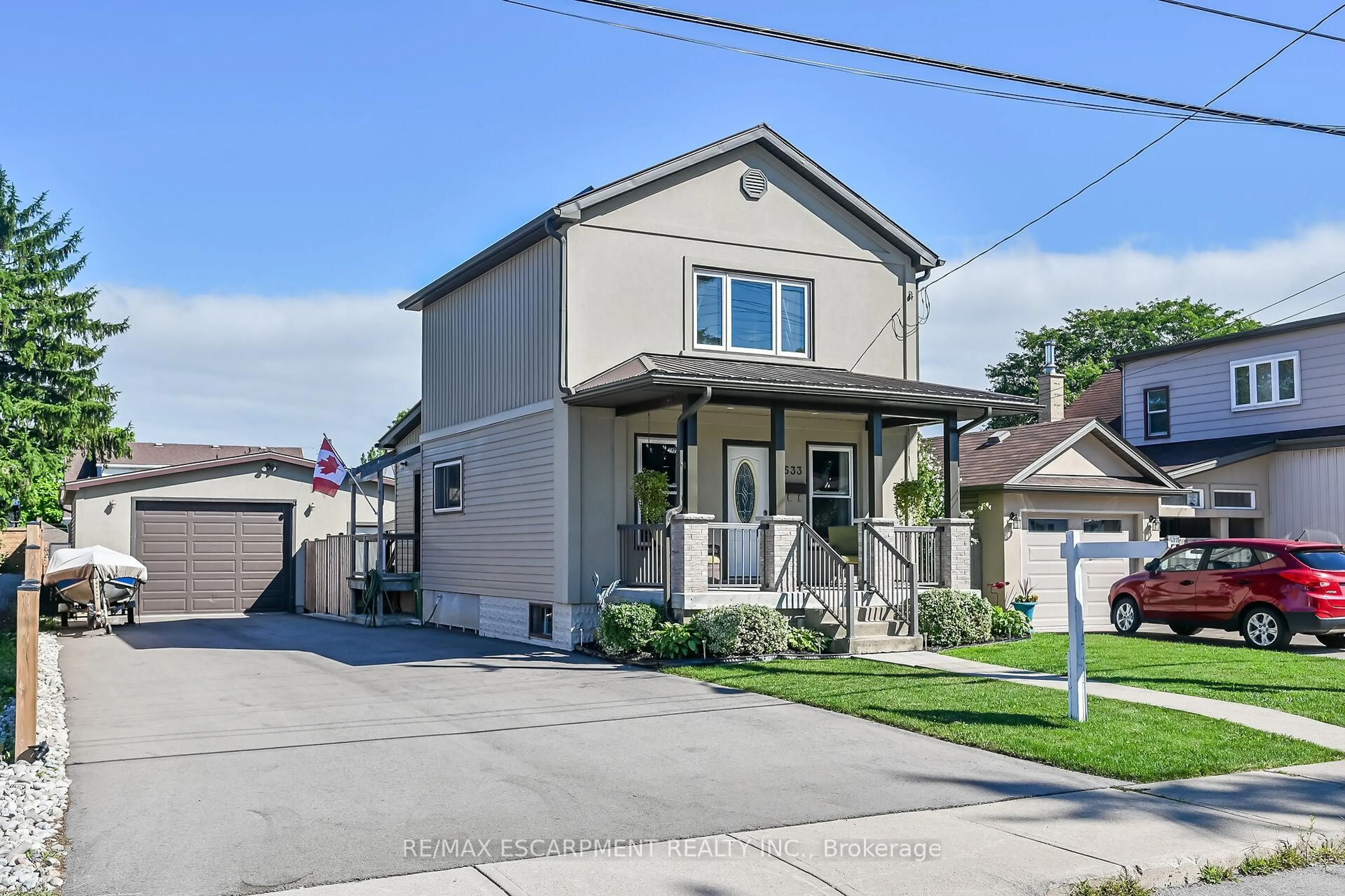 Unknown for 533 Cochrane Rd, Hamilton Ontario L8K 3H4