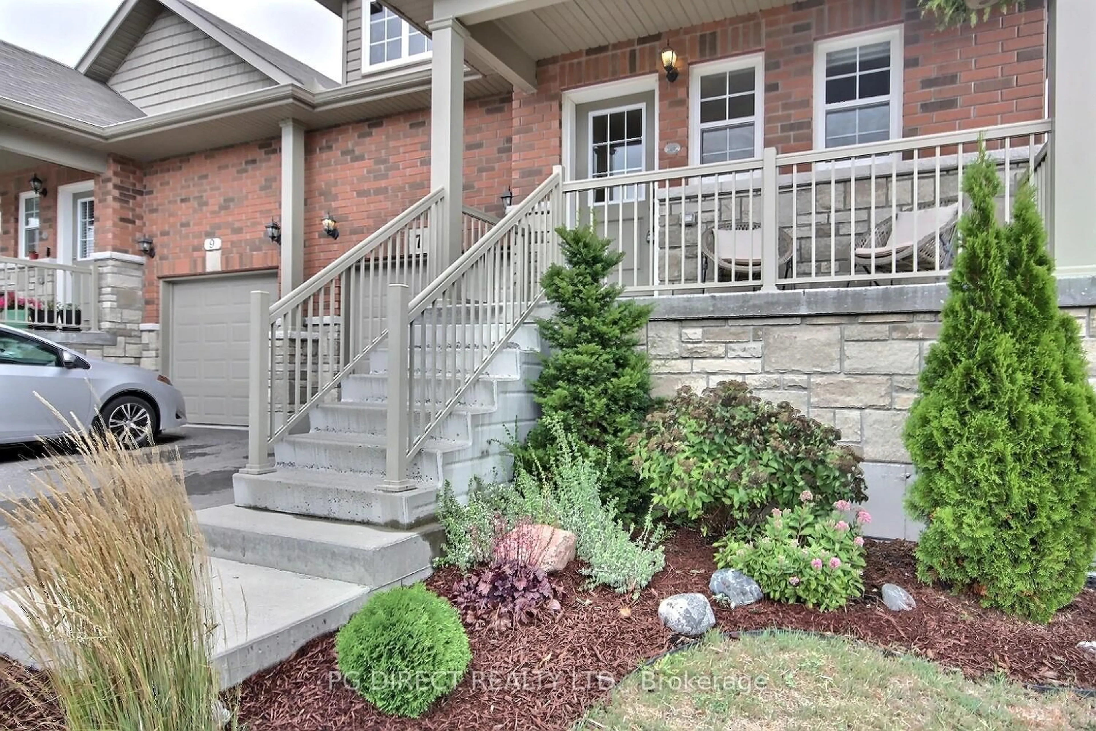 Home with brick exterior material, street for 7 Tolman St, Brighton Ontario K0K 1H0