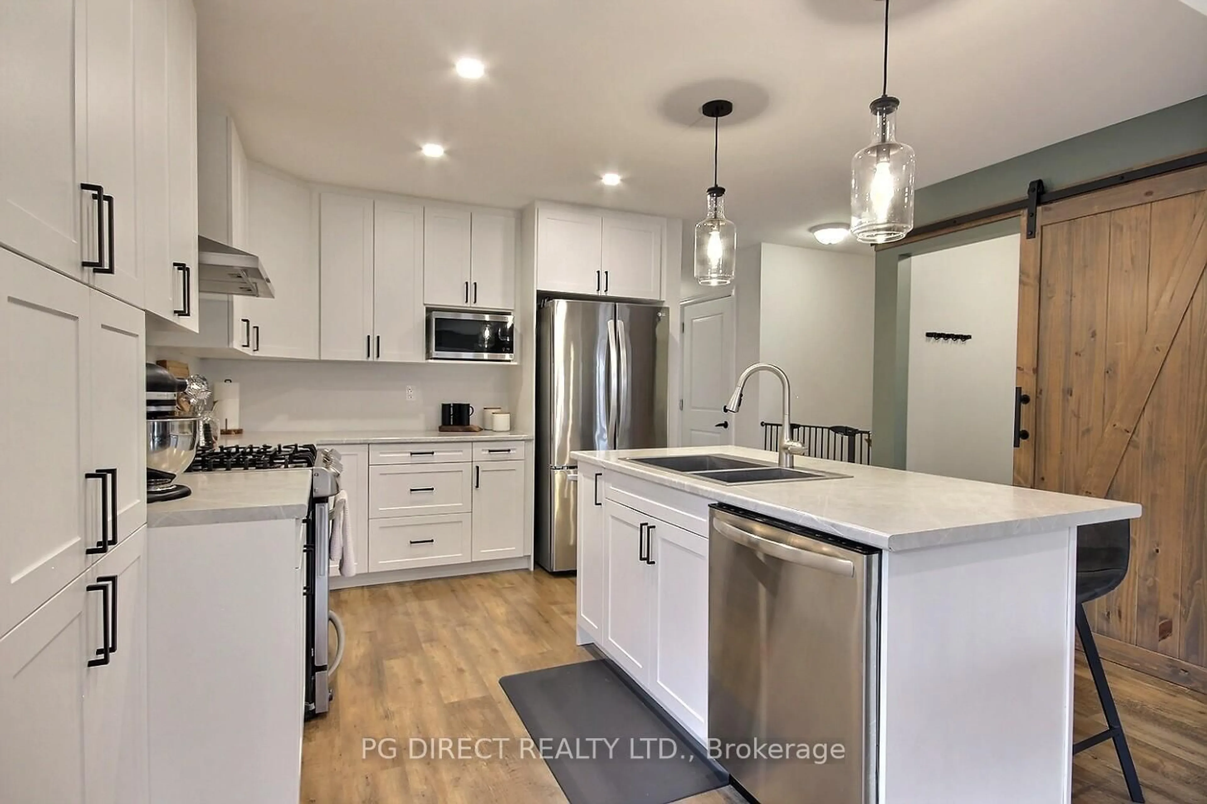 Open concept kitchen, unknown for 7 Tolman St, Brighton Ontario K0K 1H0
