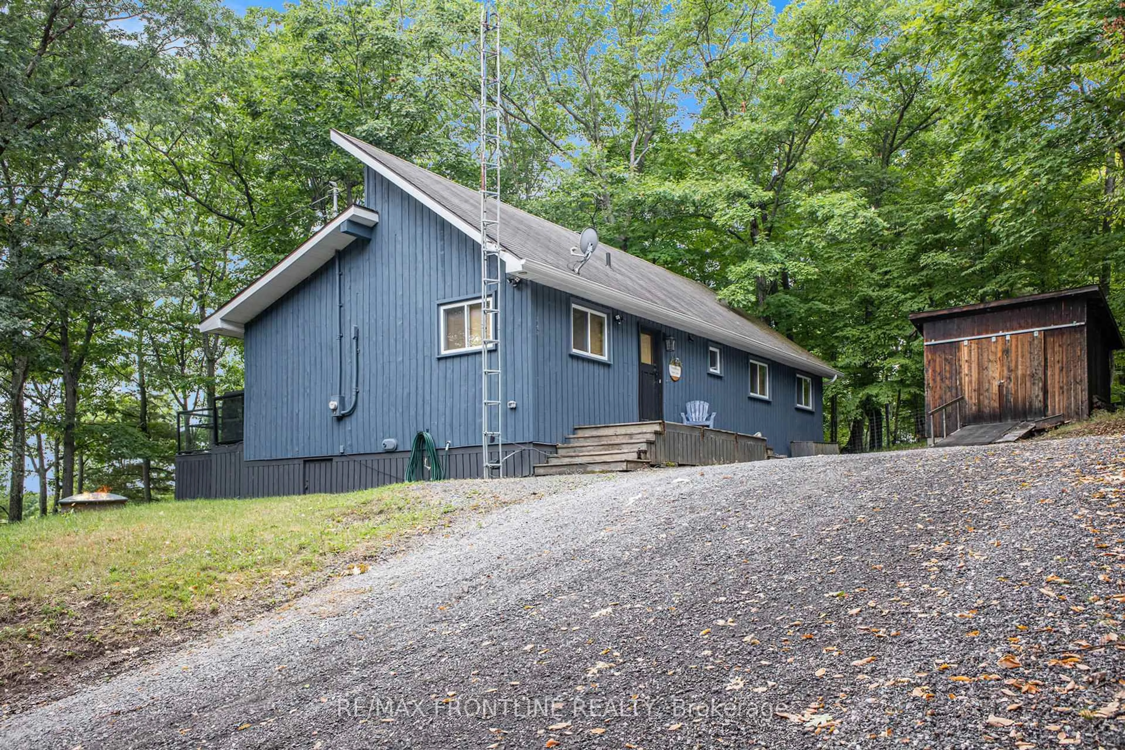 Unknown for 133 Miners Point Rd, Perth Ontario K7H 3C5