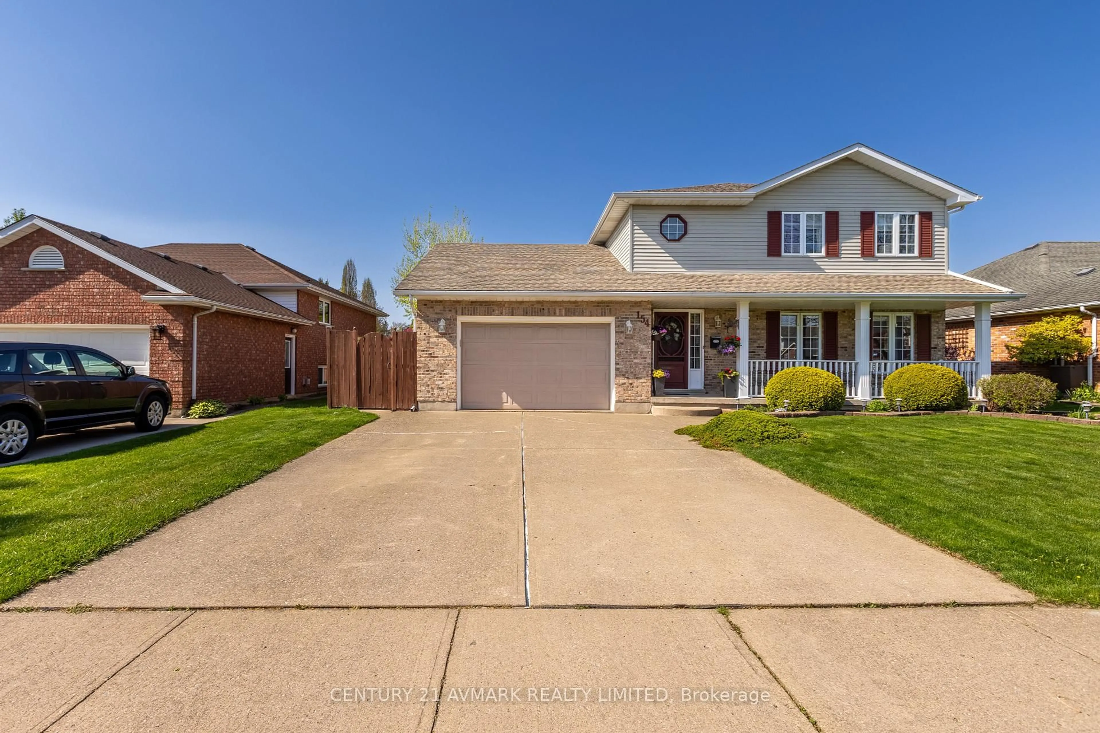 Unknown for 154 Michael Dr, Welland Ontario L3C 7B7